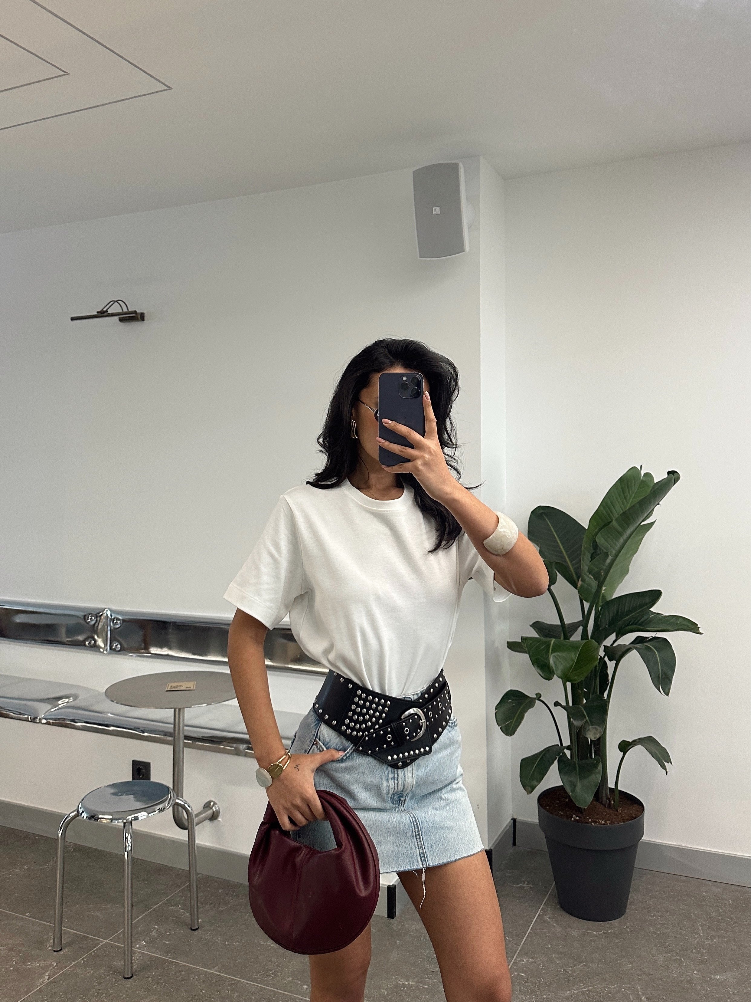 Düz Oversize Basic