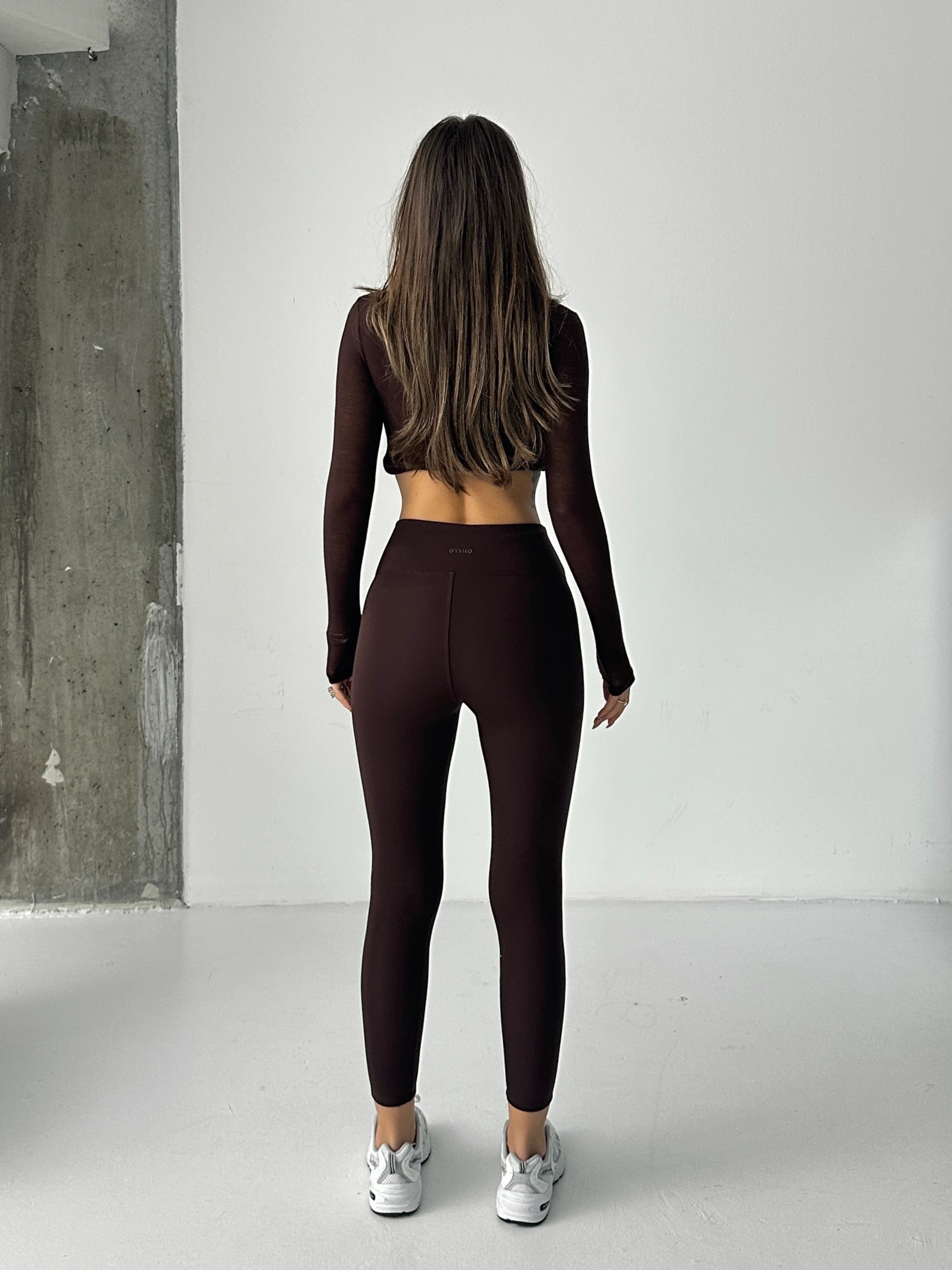 Şardonlu Oysh Tayt - Kahve