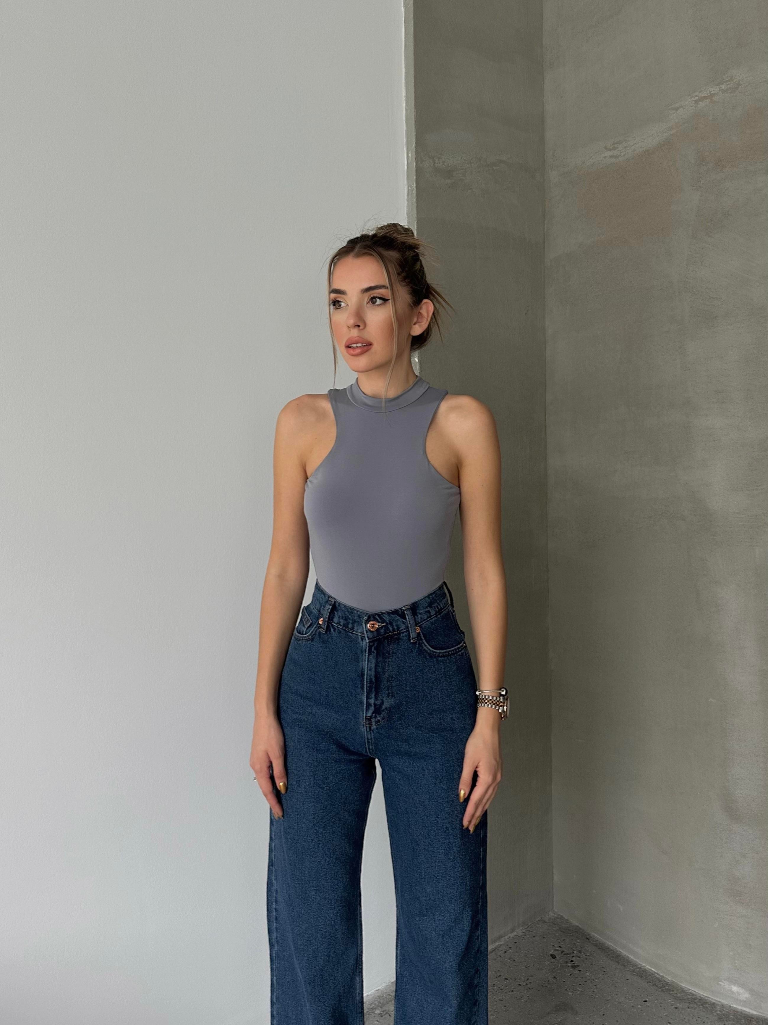 Zoe Bodysuit Füme