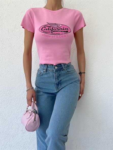 California State Crop Basic Pembe