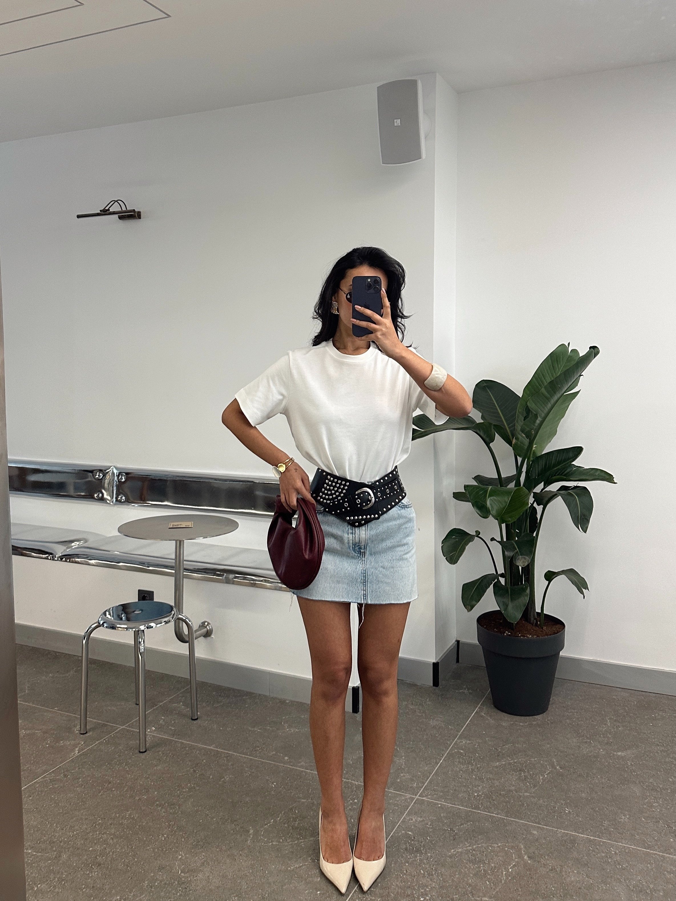 Düz Oversize Basic