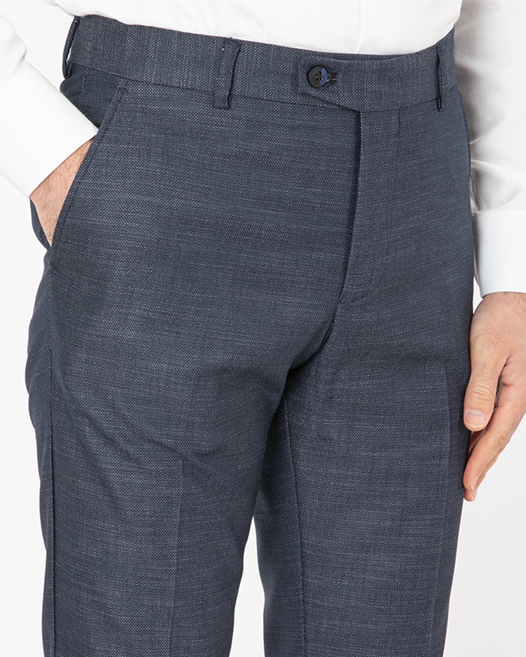 Slim Fit Pantolon