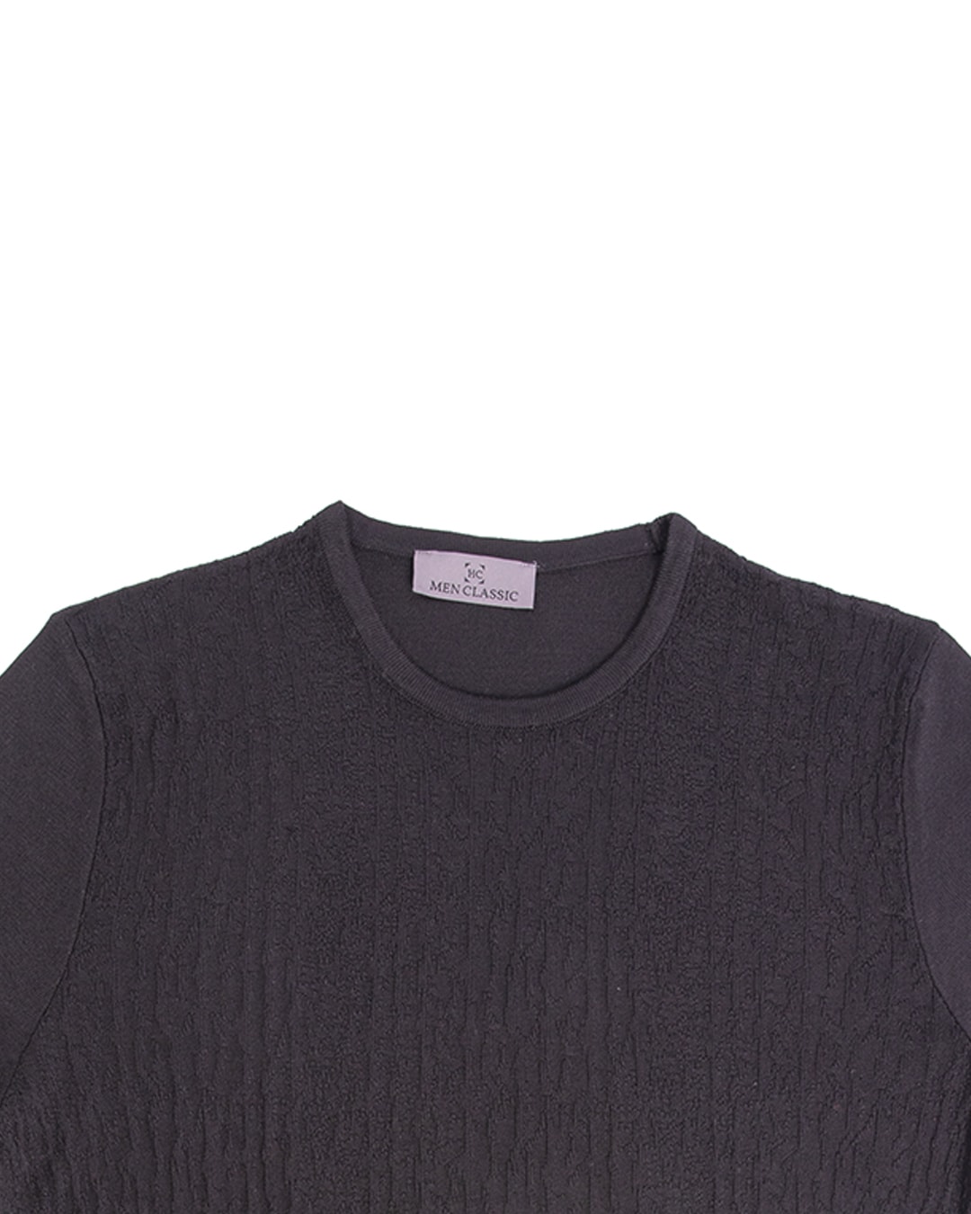 Bisiklet Yaka T-Shirt