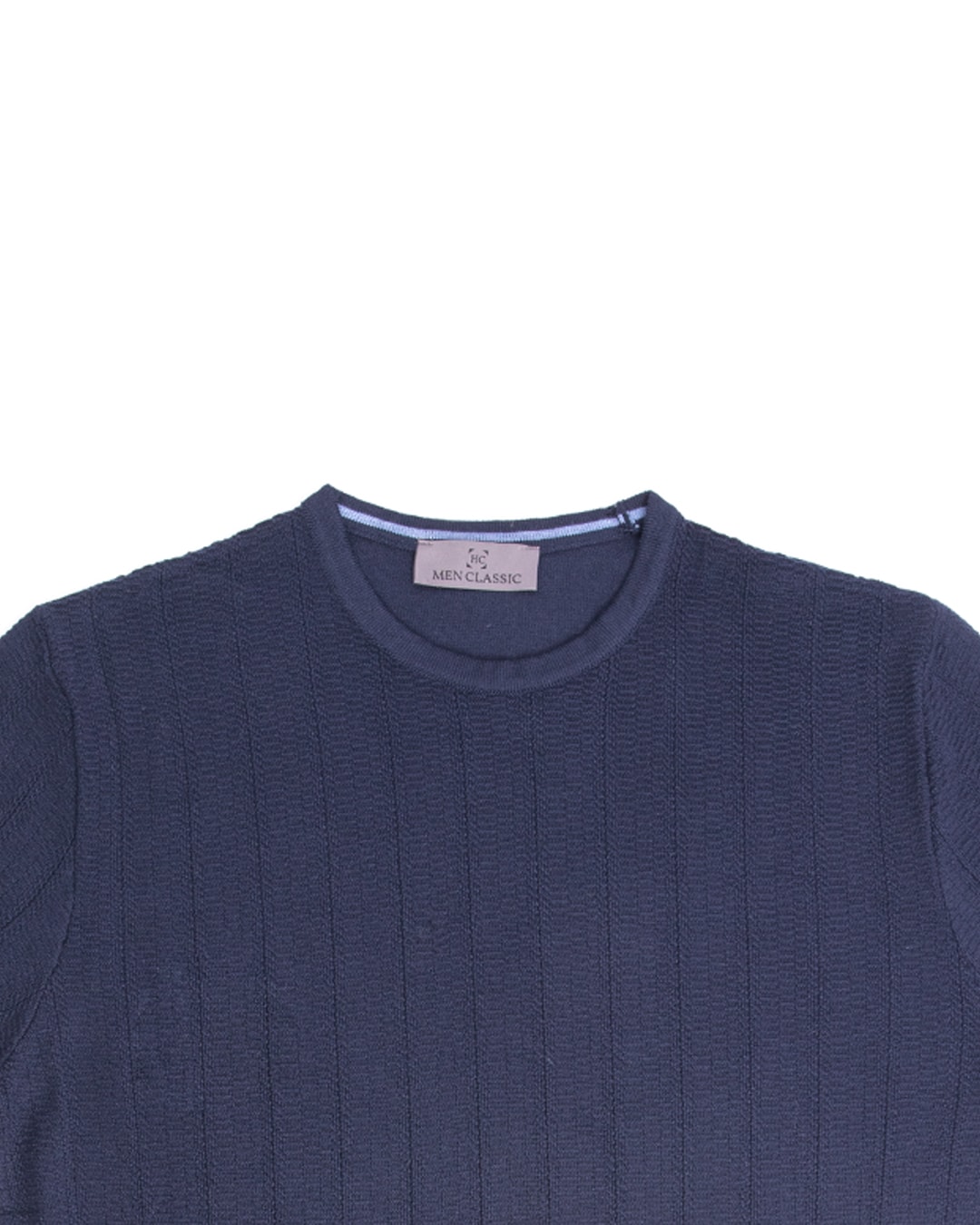 Bisiklet Yaka T-Shirt