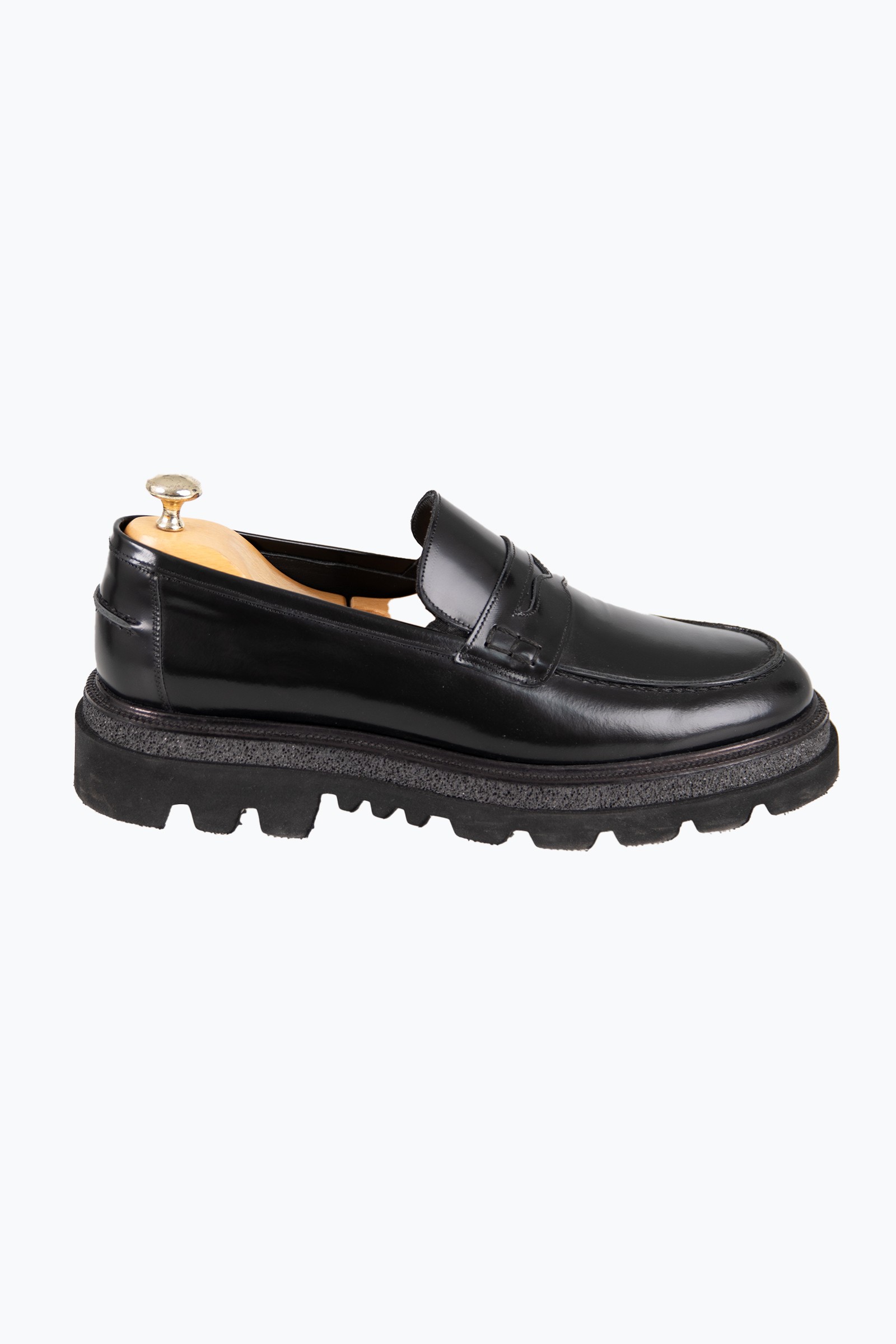 Erkek Loafer Deri Ayakkabı