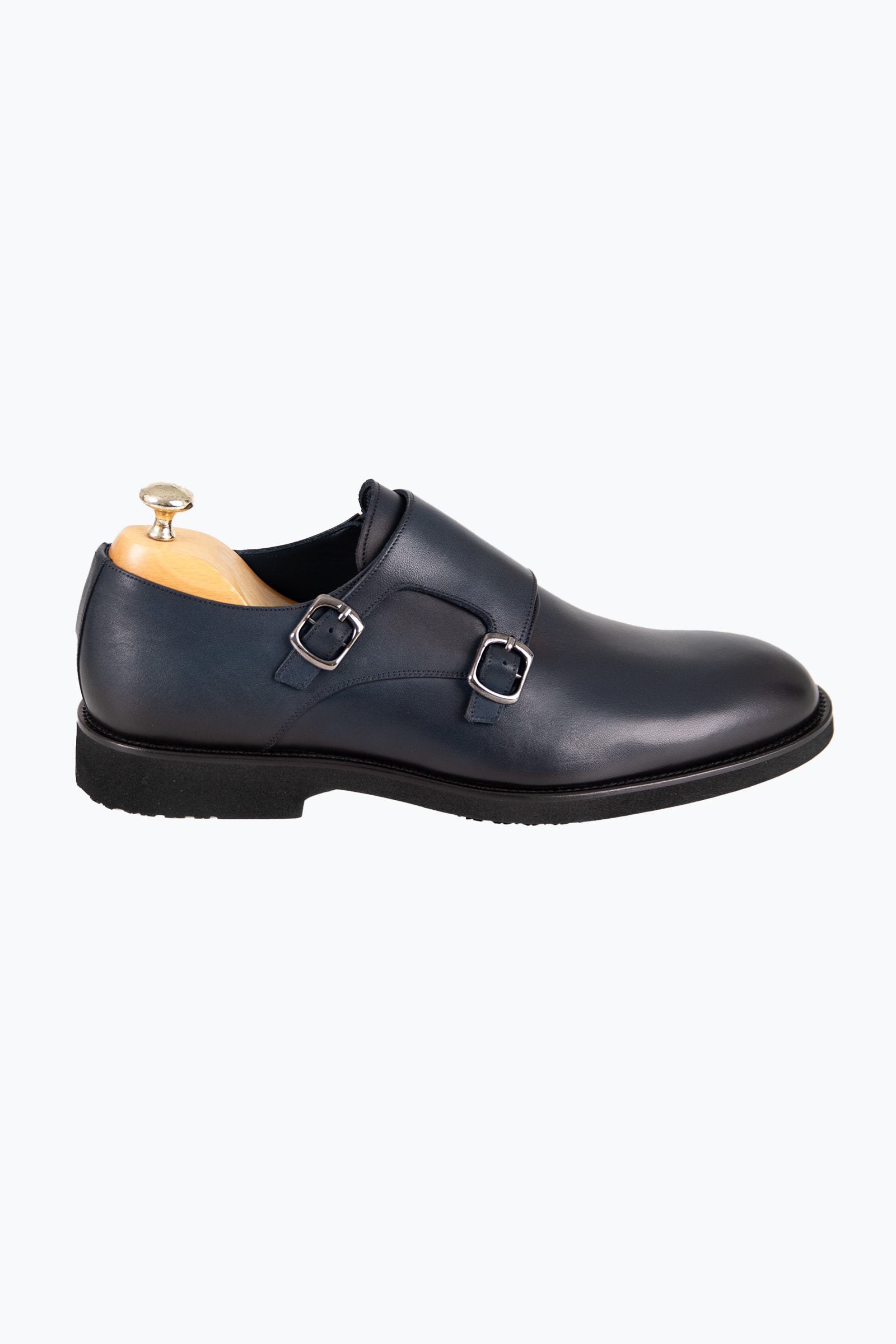 Loafer Tokalı Ayakkabı - Lacivert