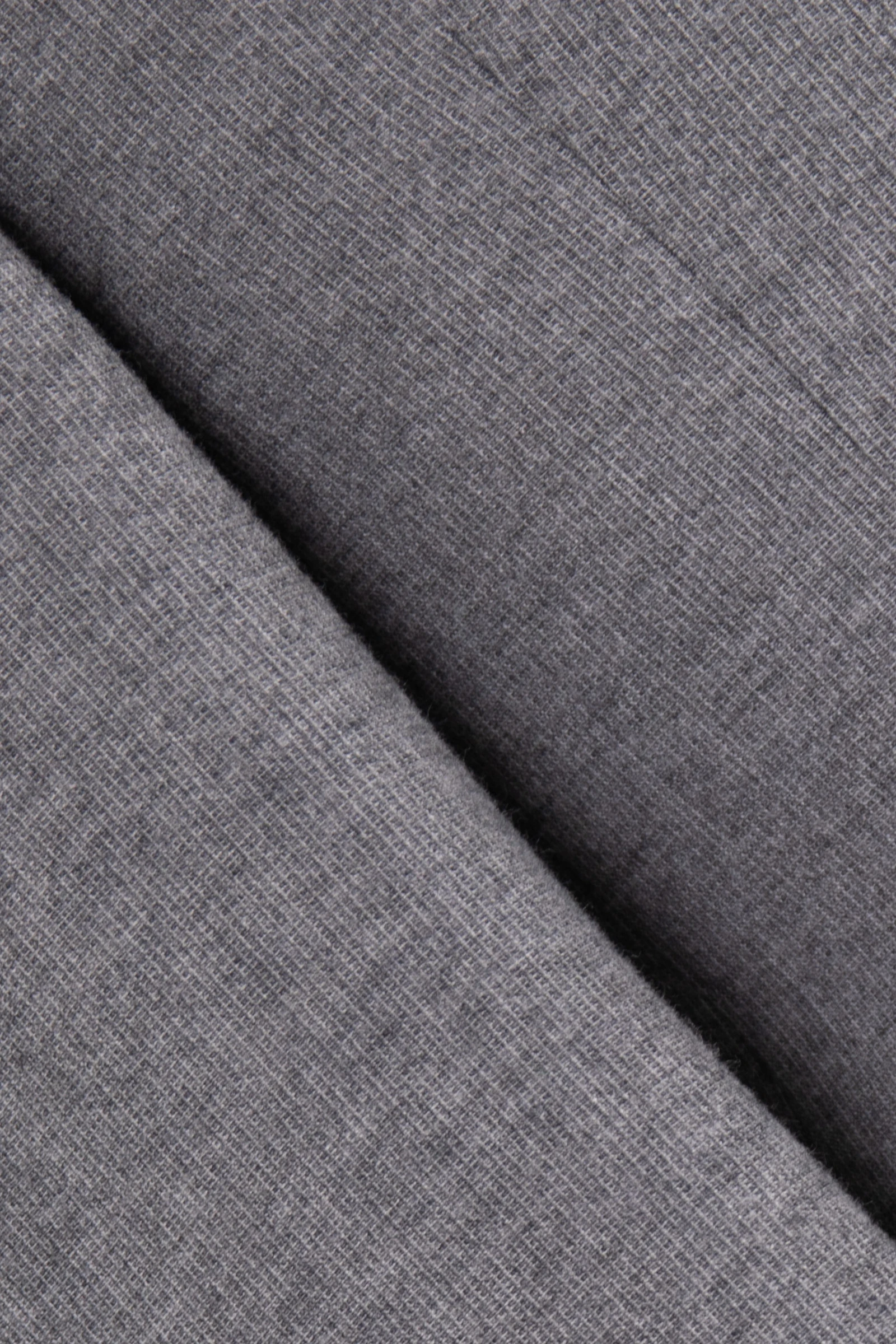 Casual Yün Ceket - Gri