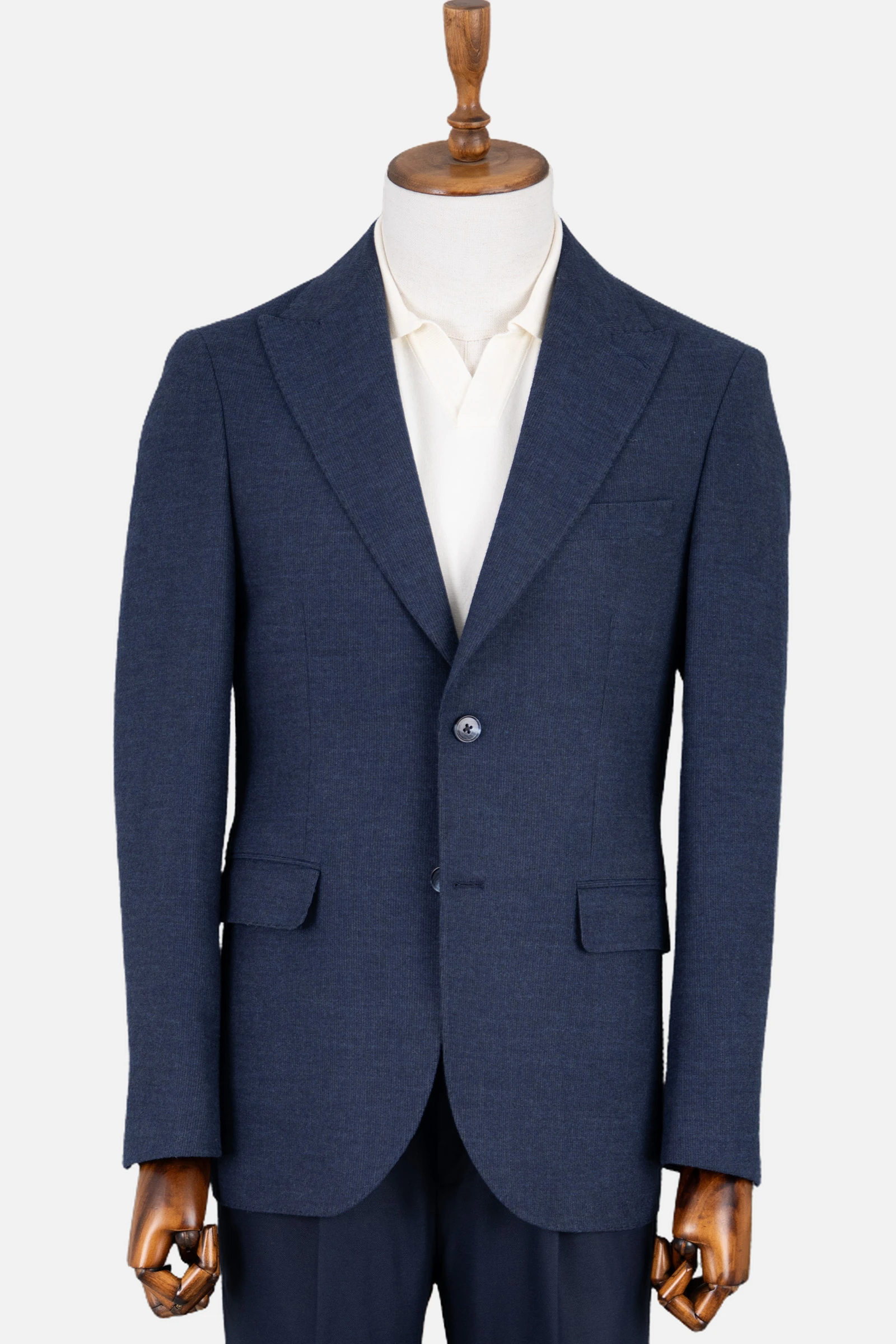 Casual Yün Ceket - Havacı