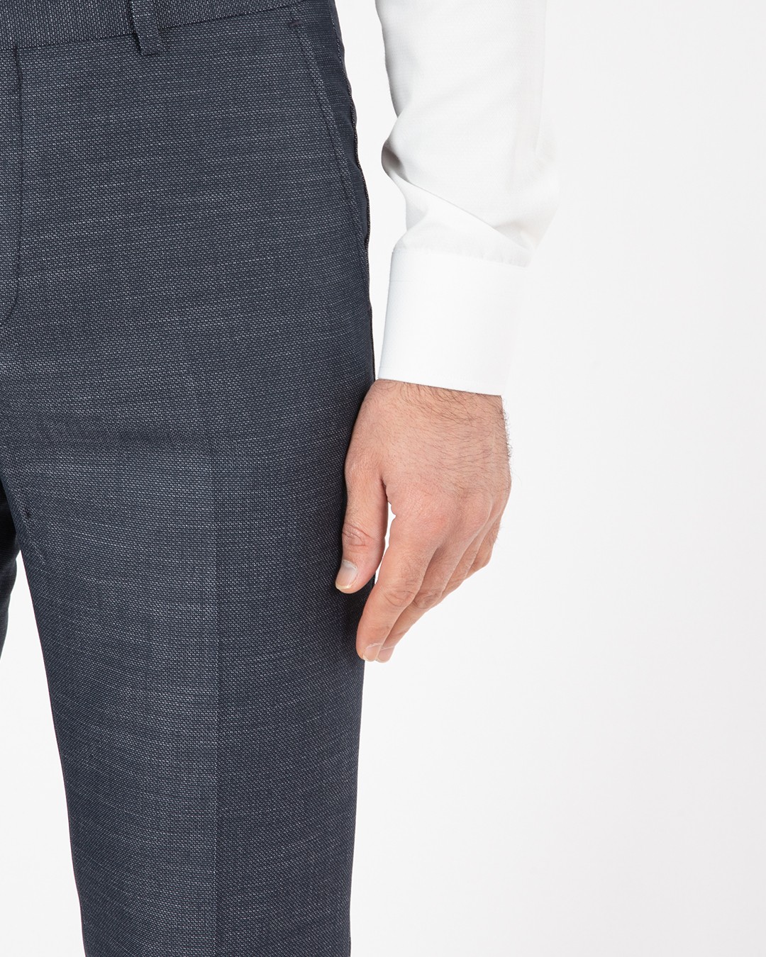 Slim Fit Pantolon