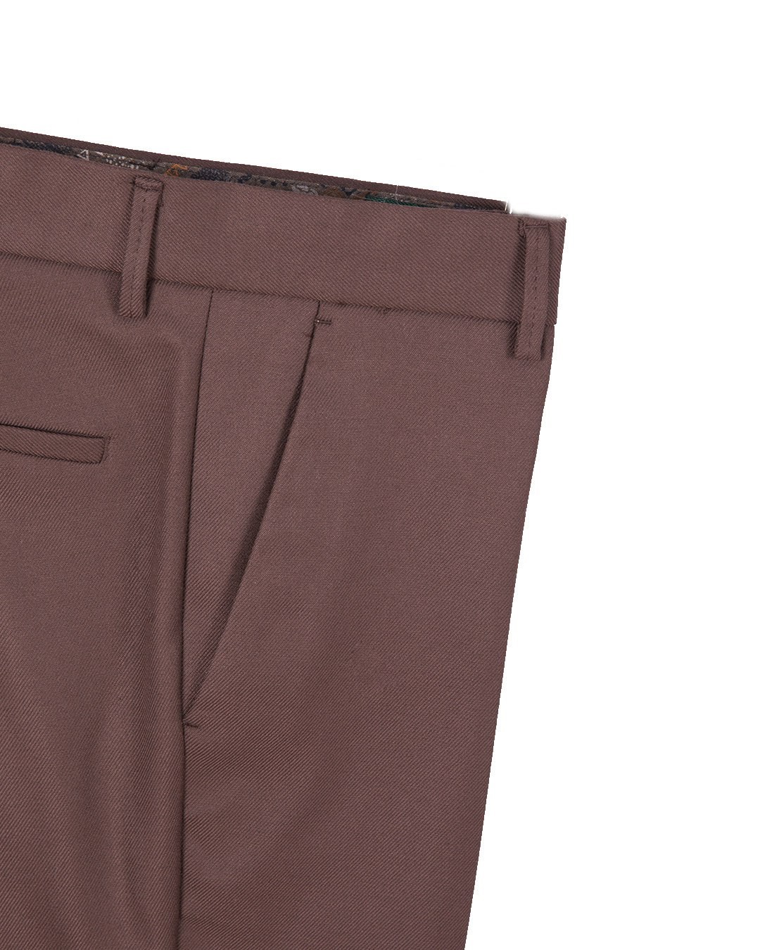 Slim Fit Pantolon