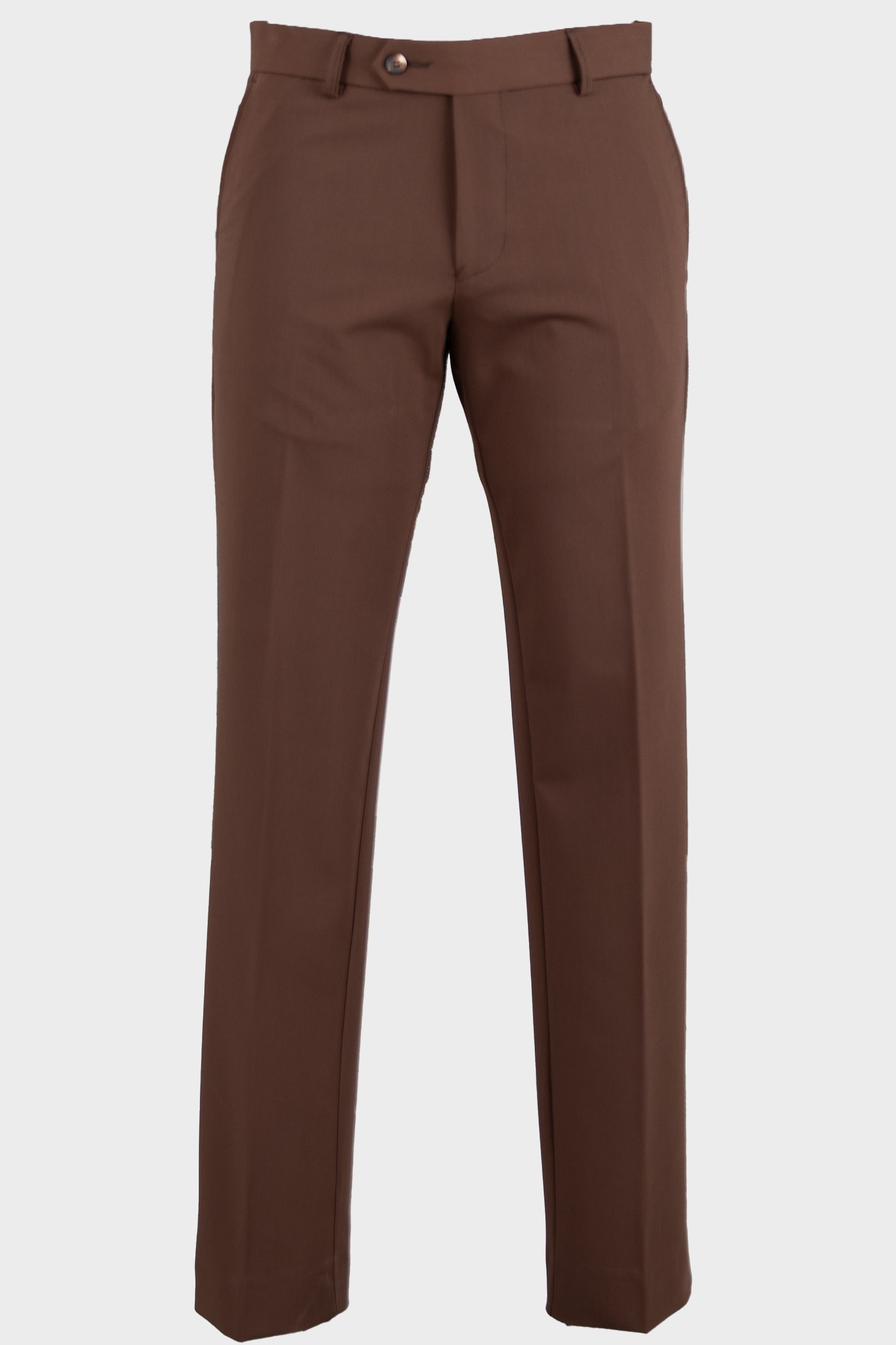 Erkek Slim Fit Basic Pantolon
