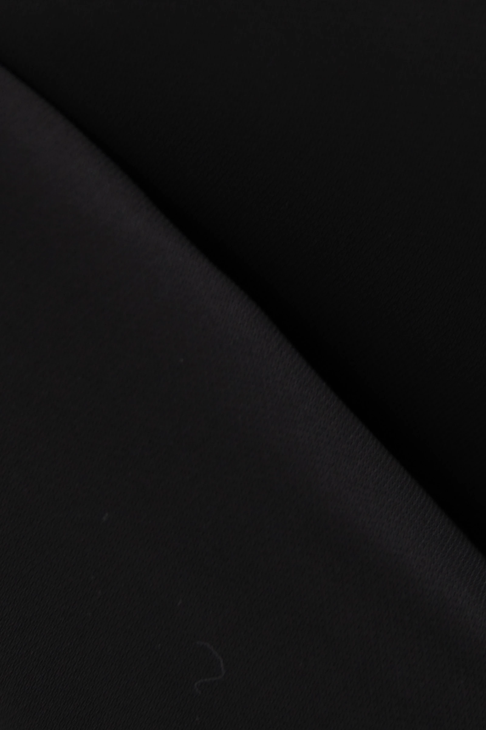 Şal Yaka Puntolu Smokin - Siyah