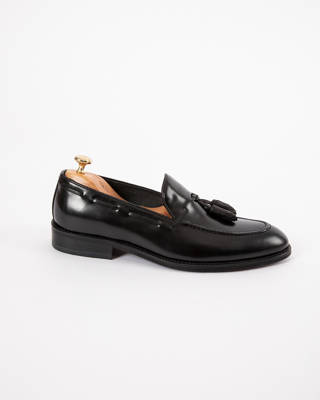 Loafer Shoes - Siyah Açma