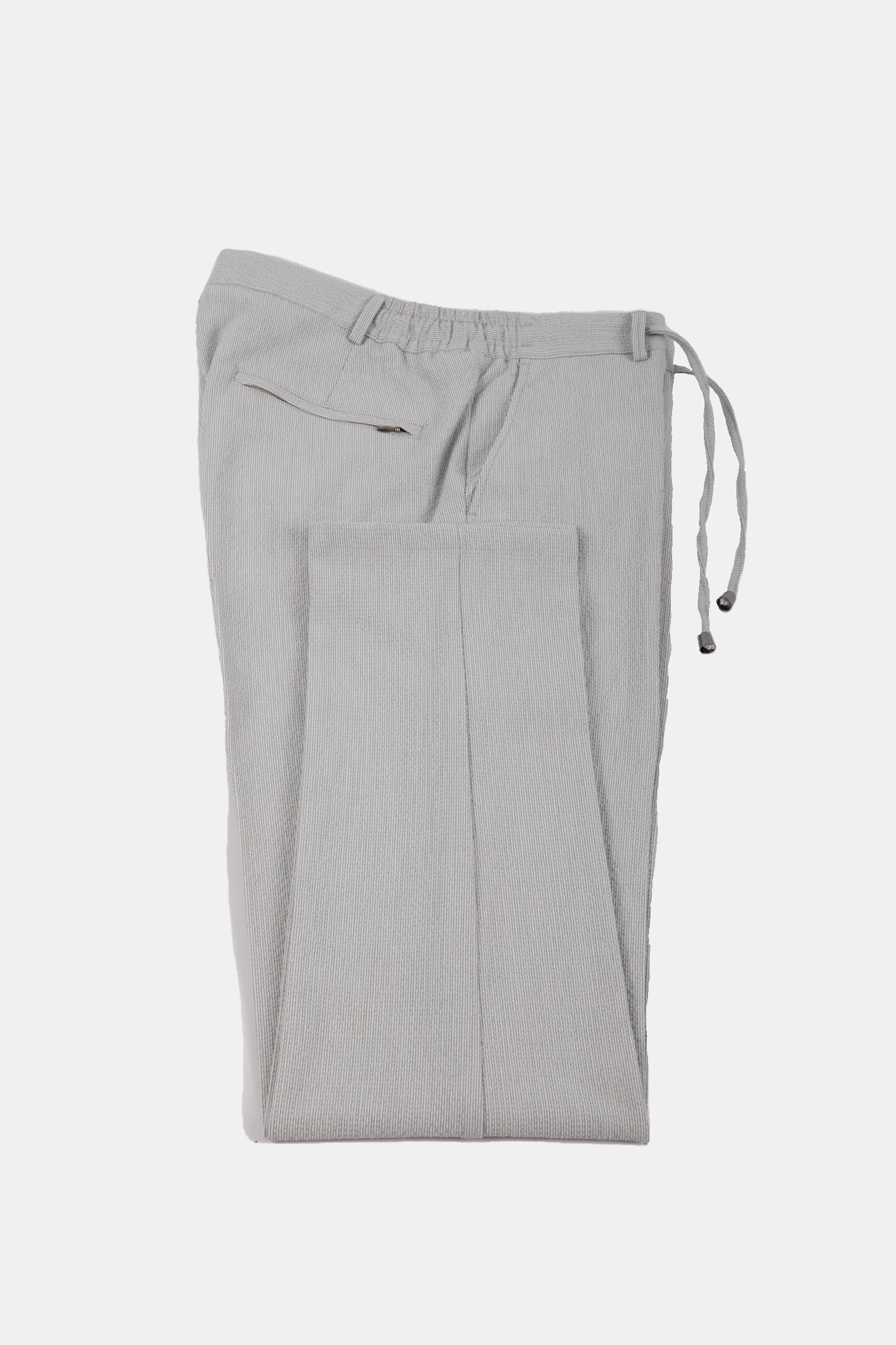 Erkek Jogger Bağcıklı Pantolon - A.Gri
