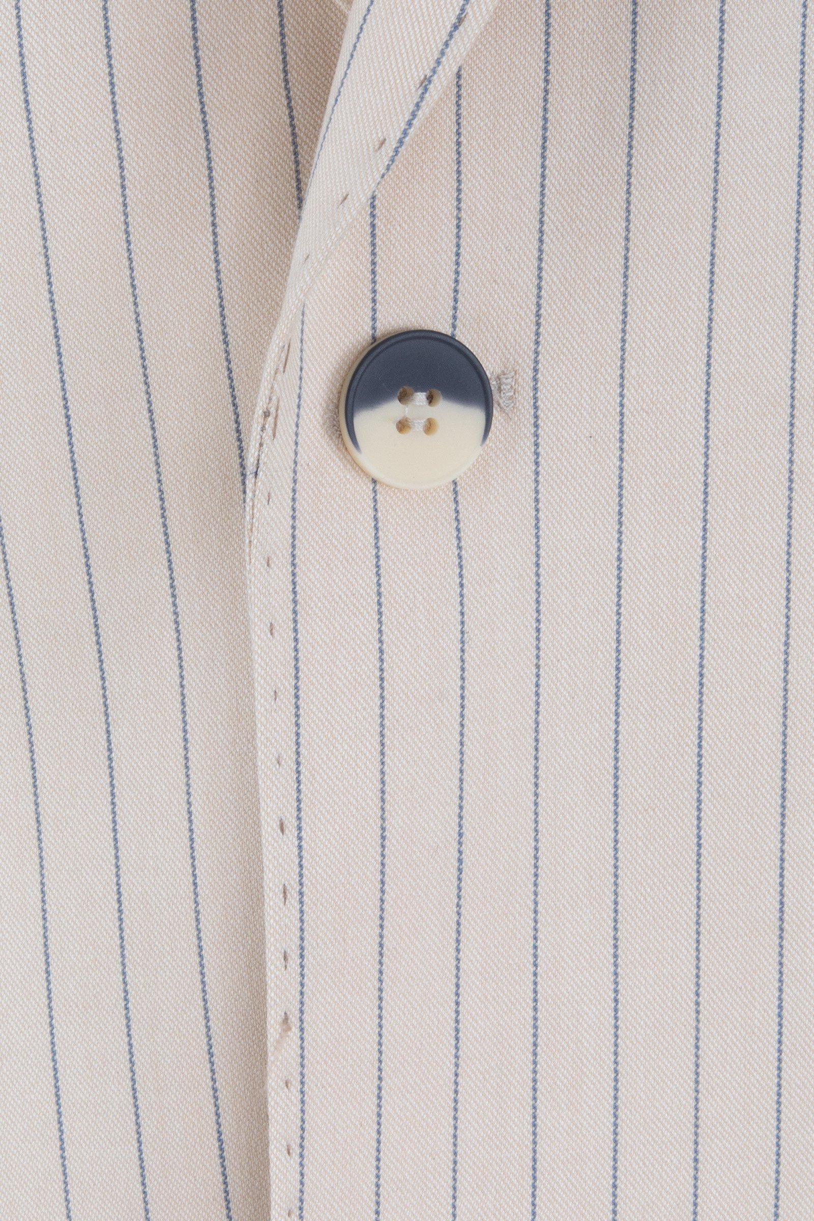 Erkek Modern Fit Takım Elbise - Bej