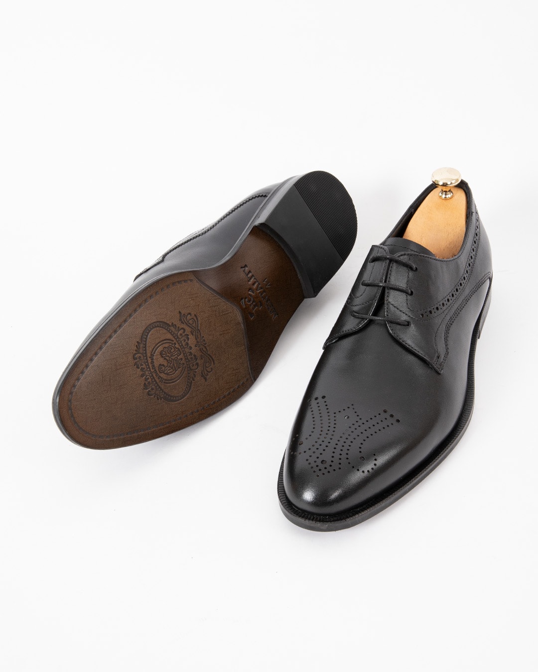 Lace-up Shoes