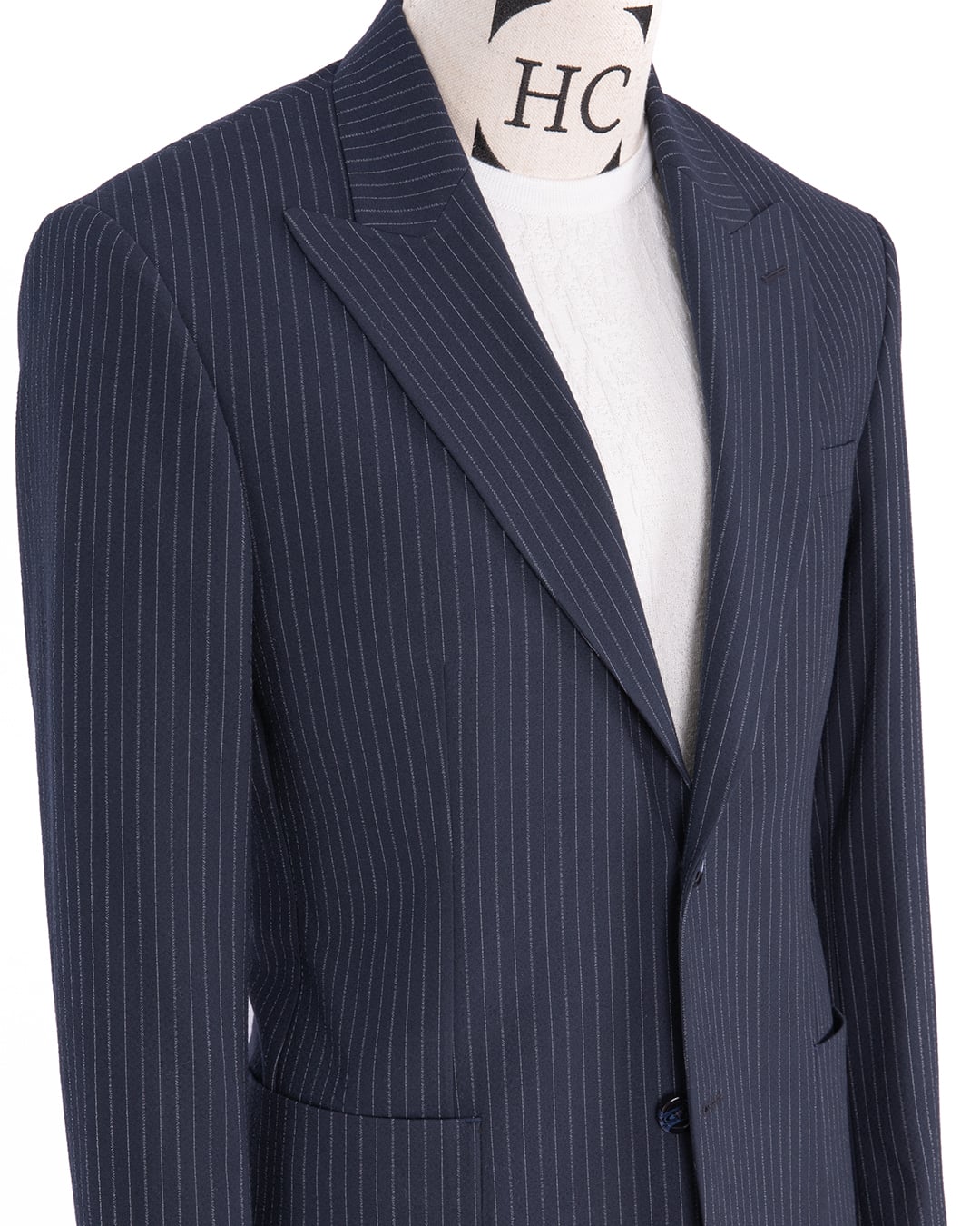Slimfit Gofre Ceket