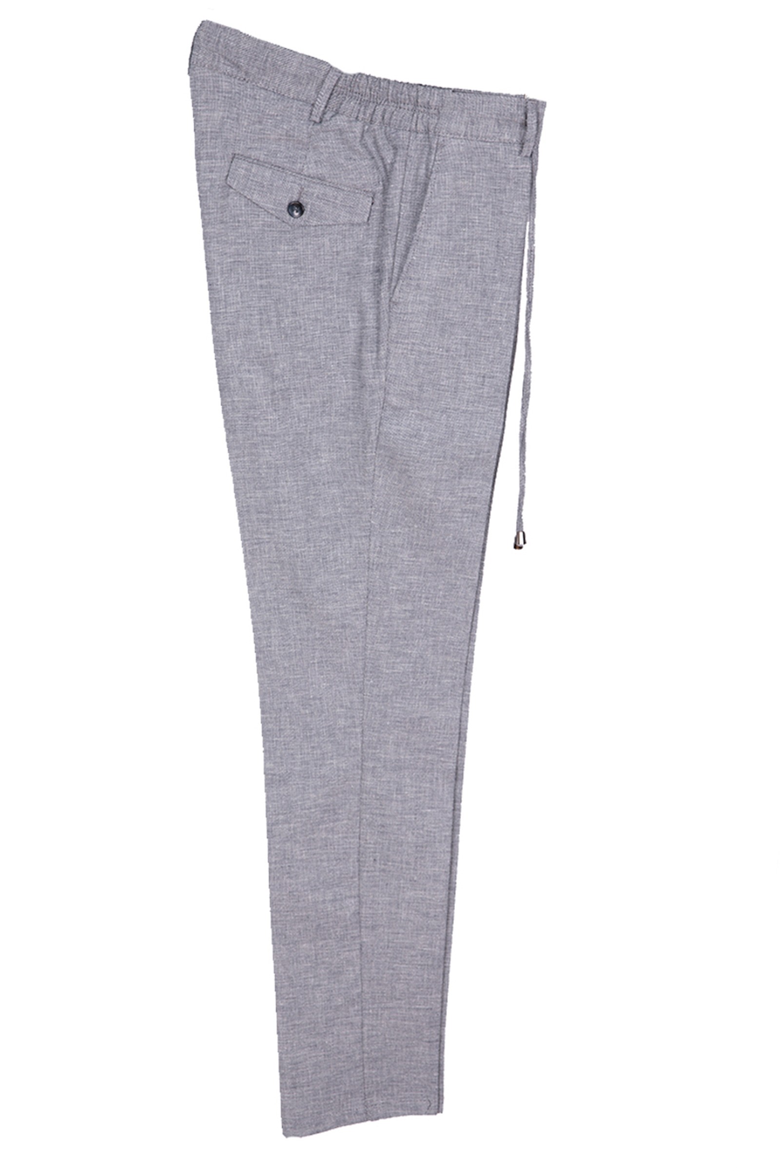 Jogger Keten Pantolon