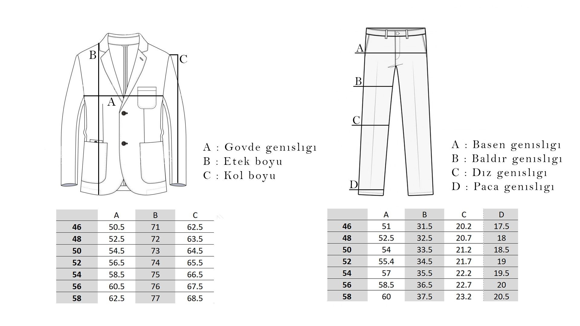 Erkek Desenli Jogger Takım Elbise