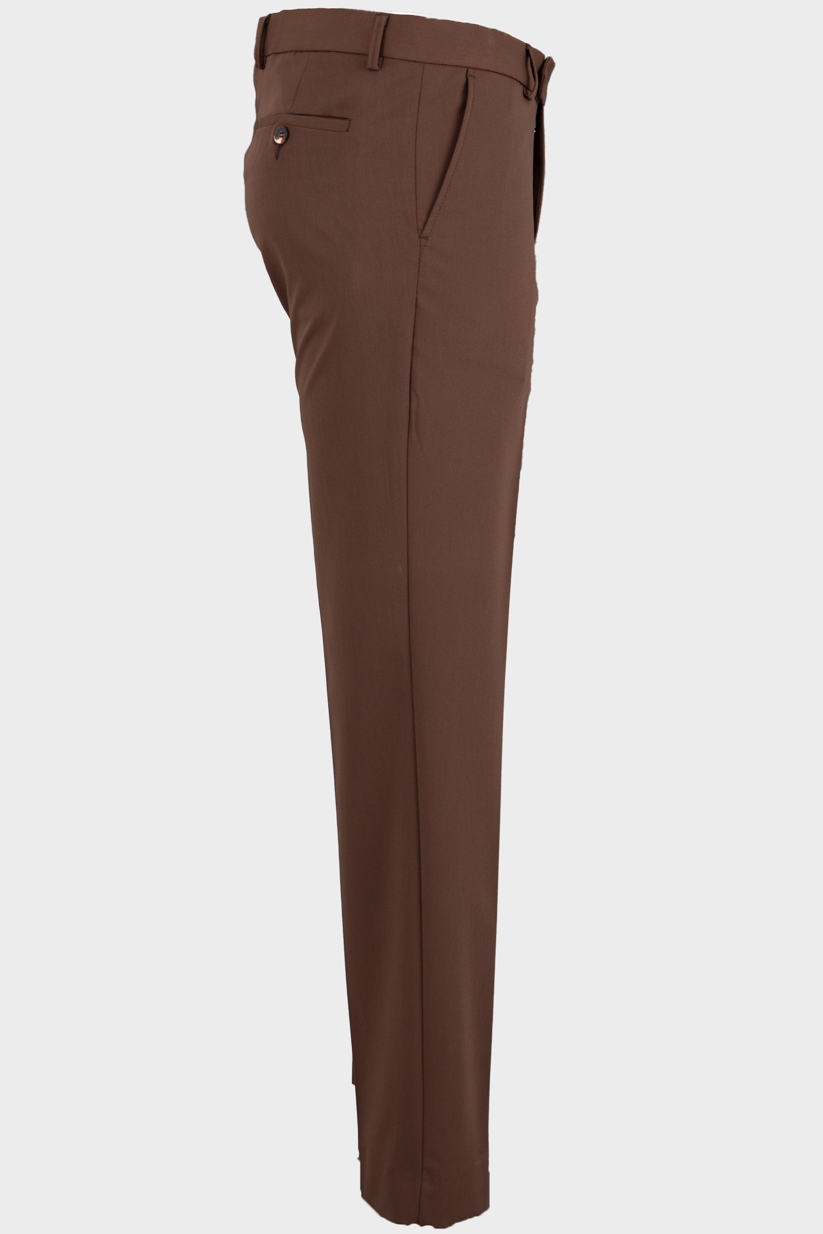 Erkek Slim Fit Basic Pantolon