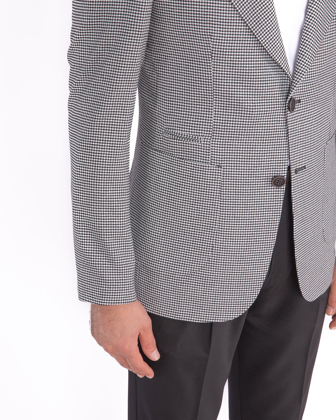 Slim Fit Ceket