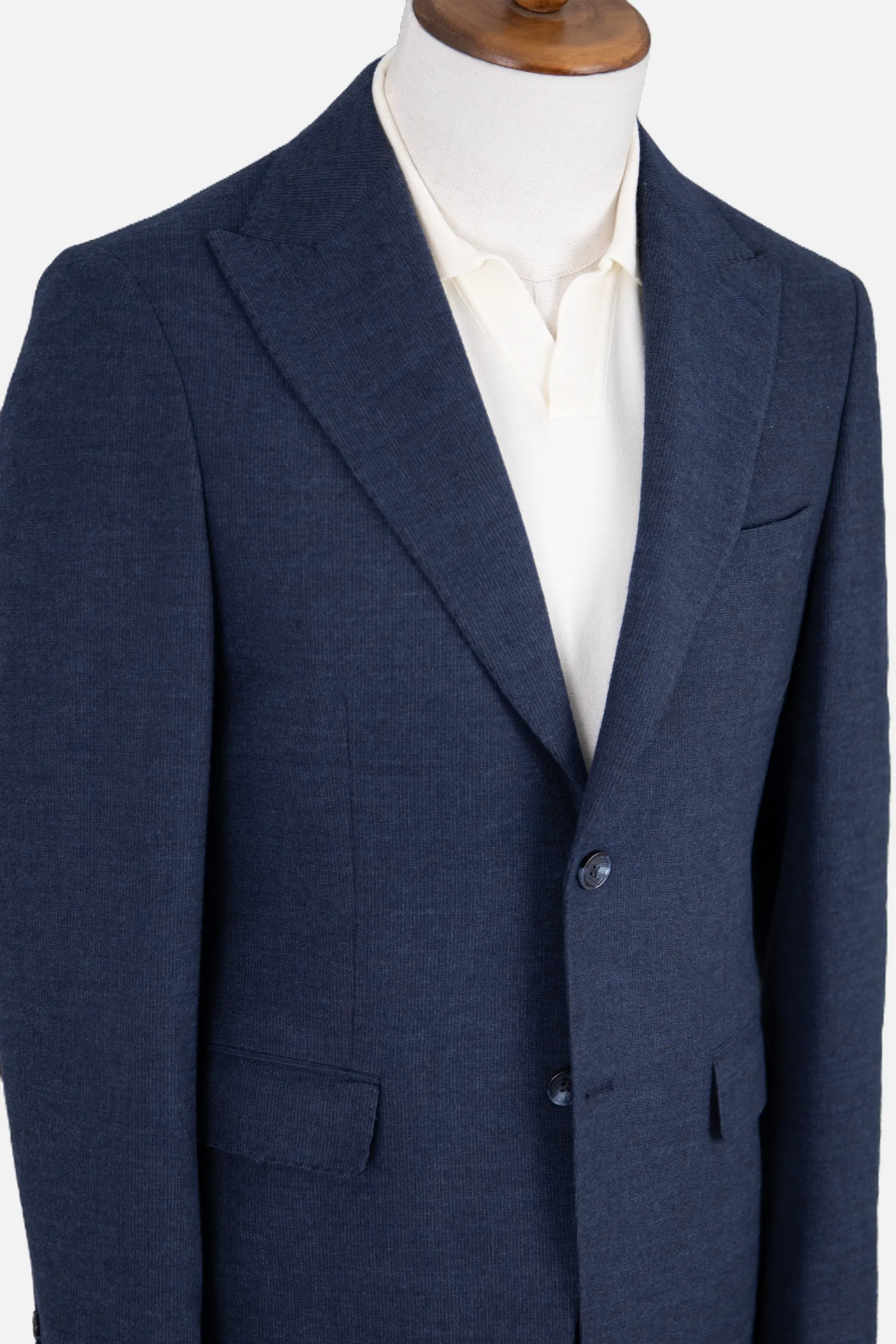 Casual Yün Ceket - Havacı