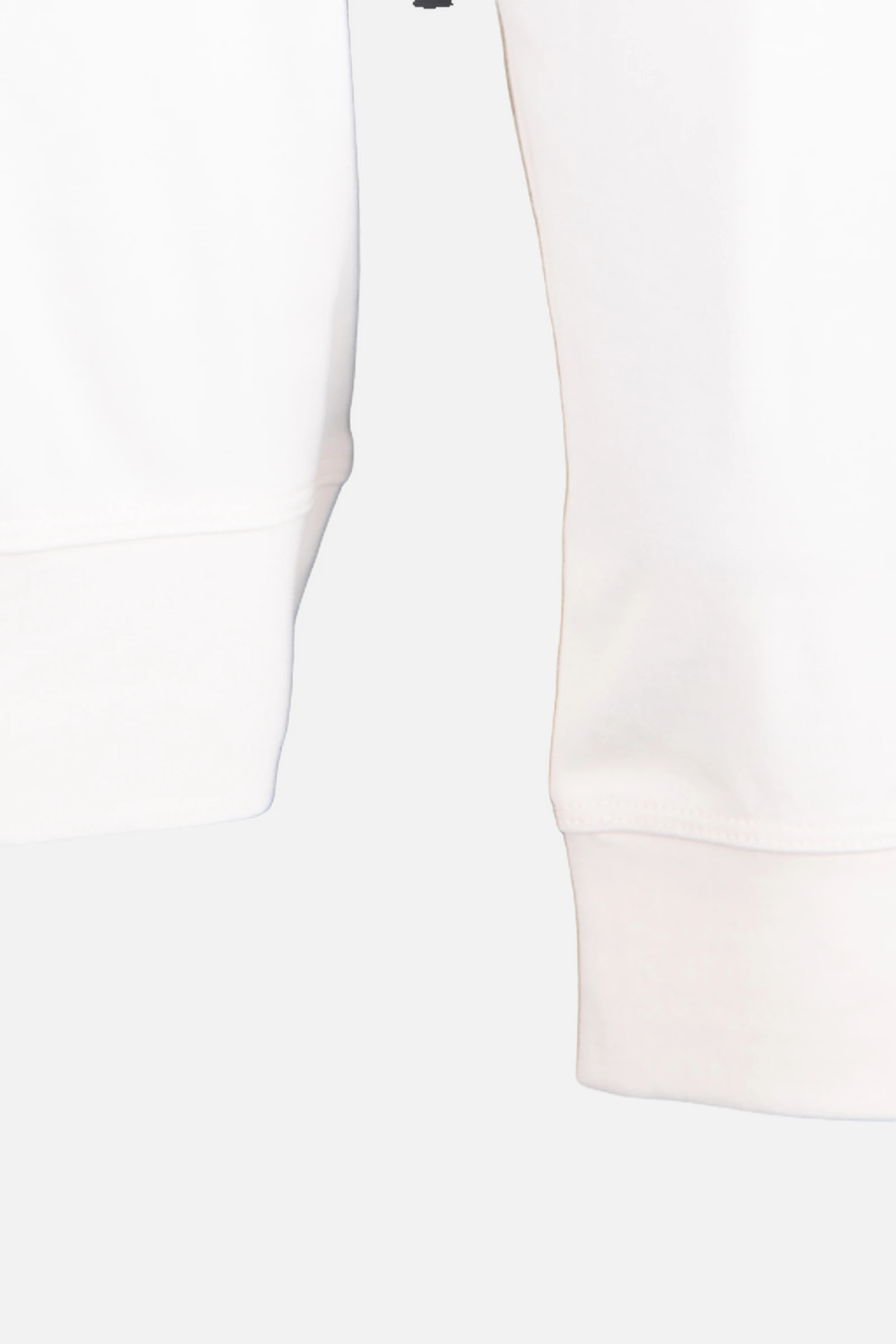 Bisiklet Yaka Sweatshirt - Bej