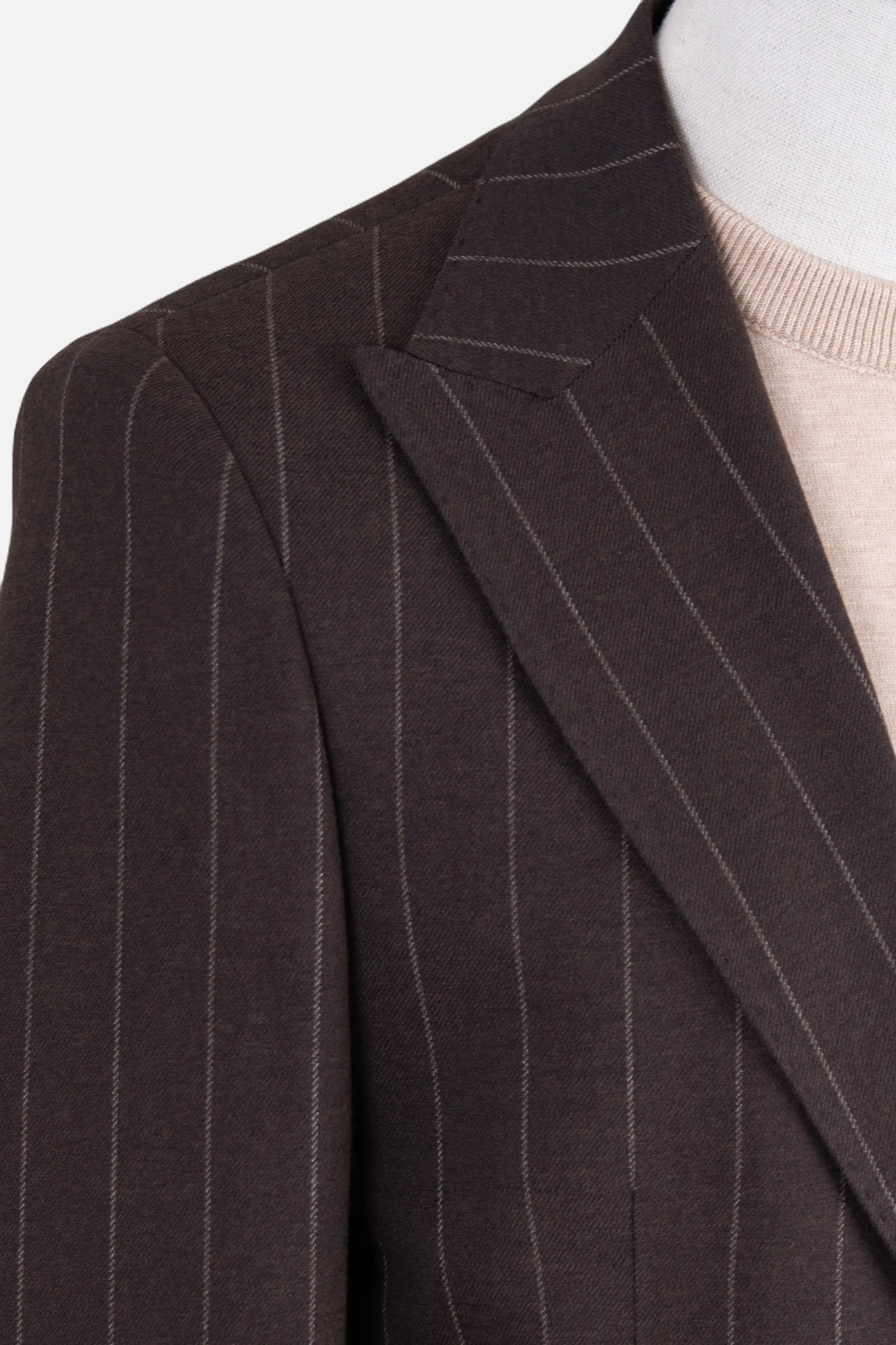 Casual Ceket - Kahverengi