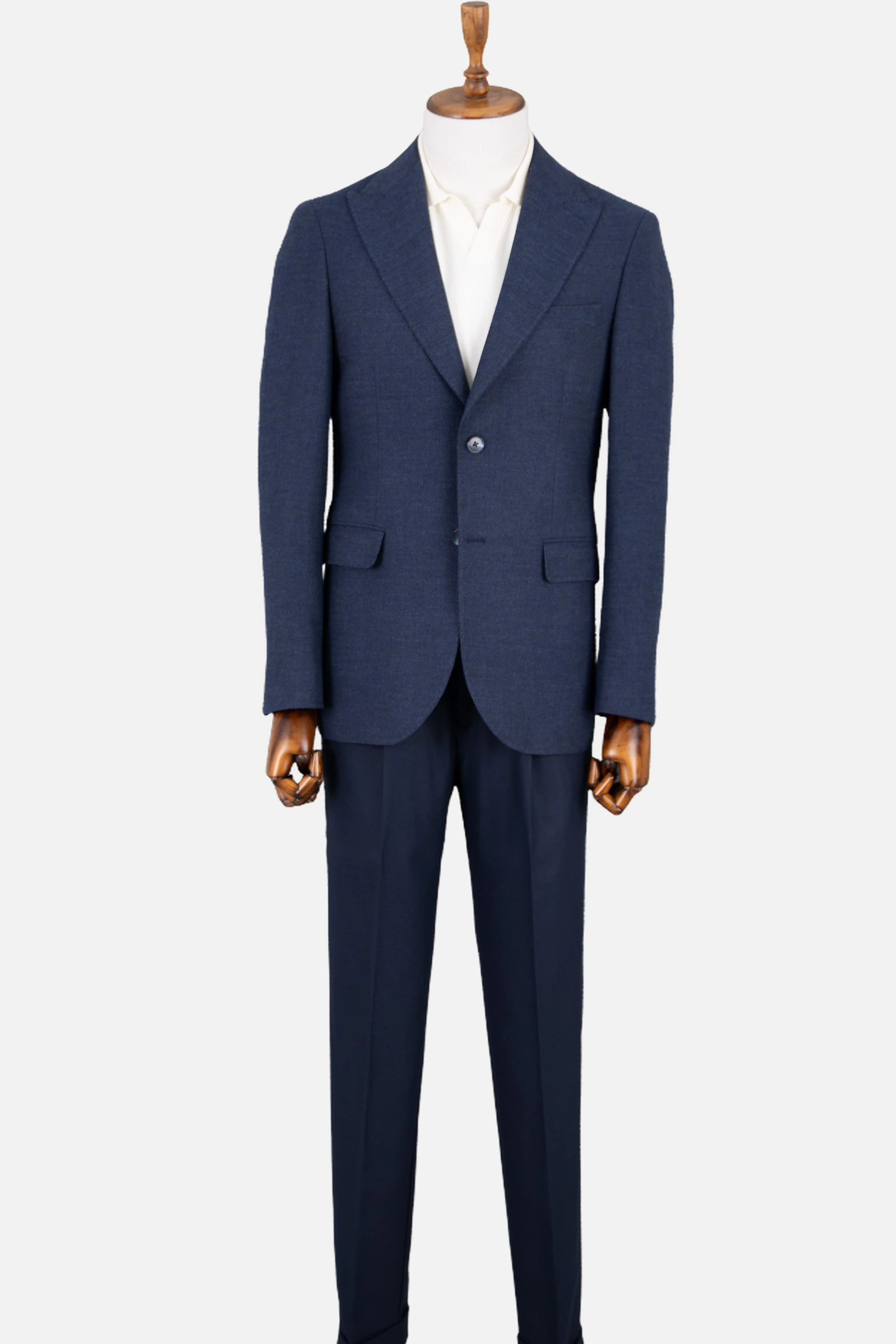 Casual Yün Ceket - Havacı