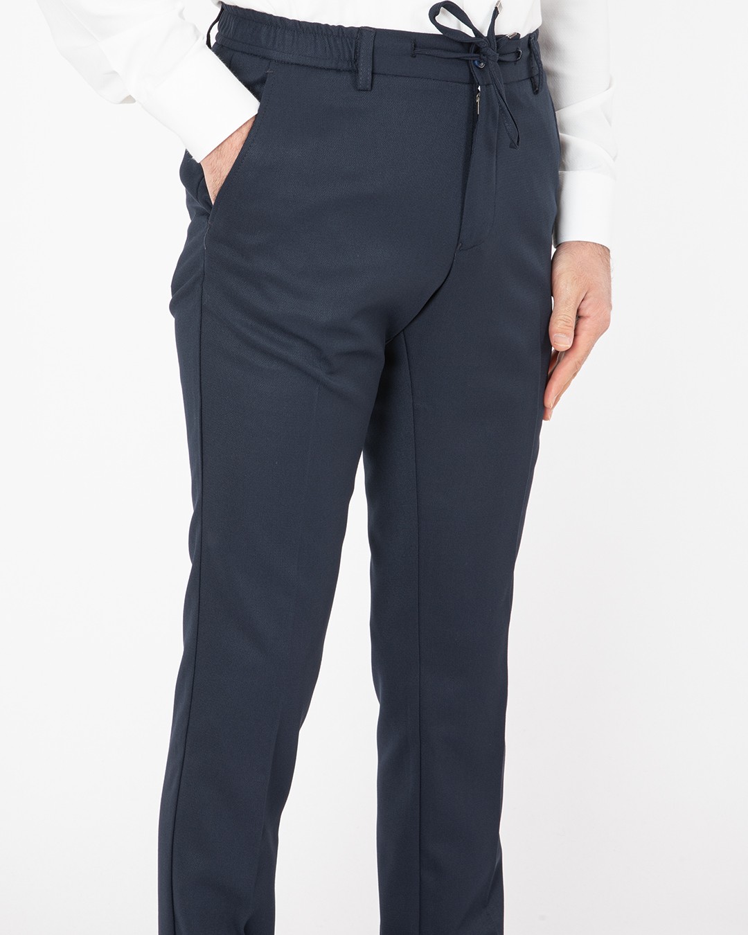 Jogger Pants - Navy Blue