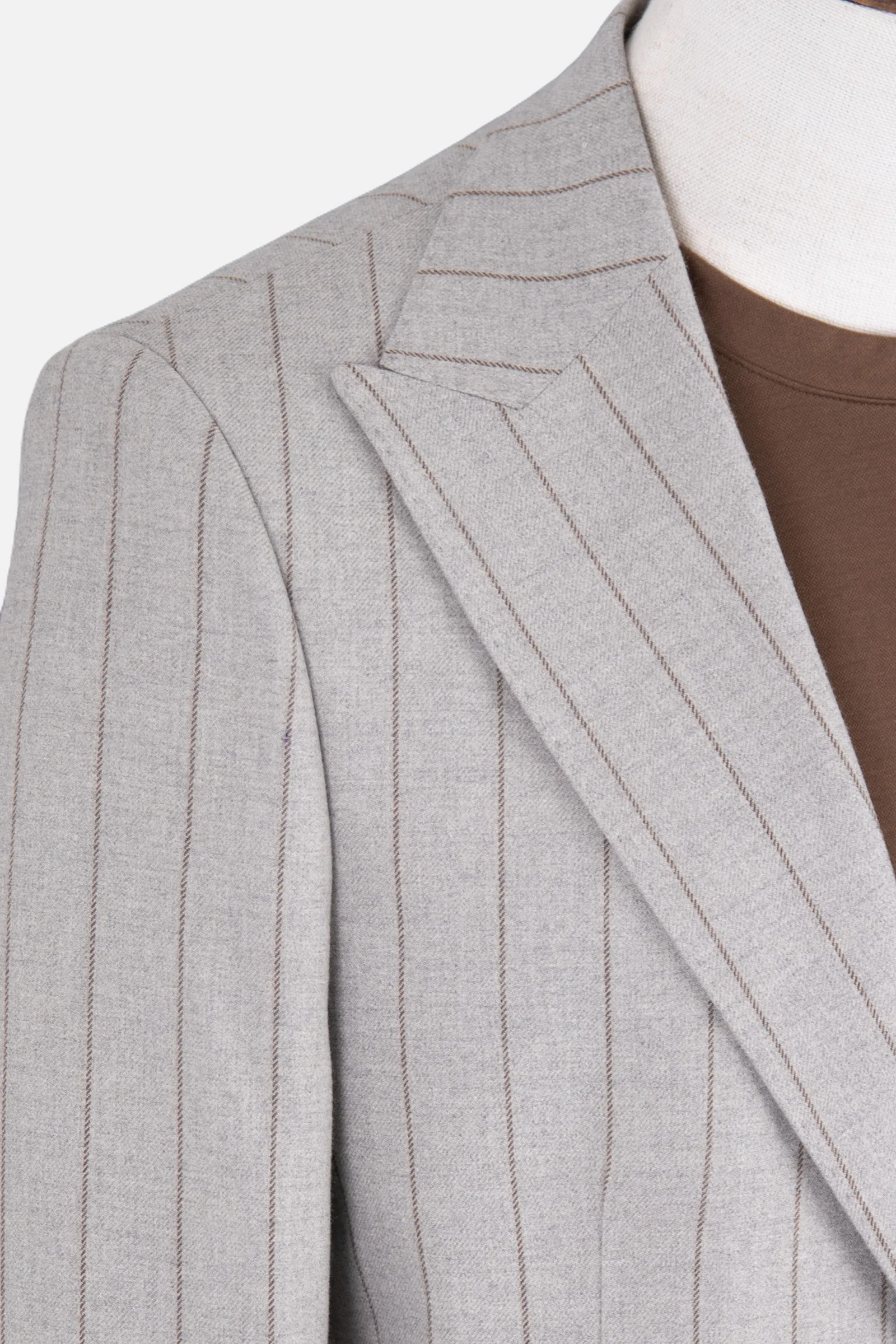 Casual Ceket - A.Gri