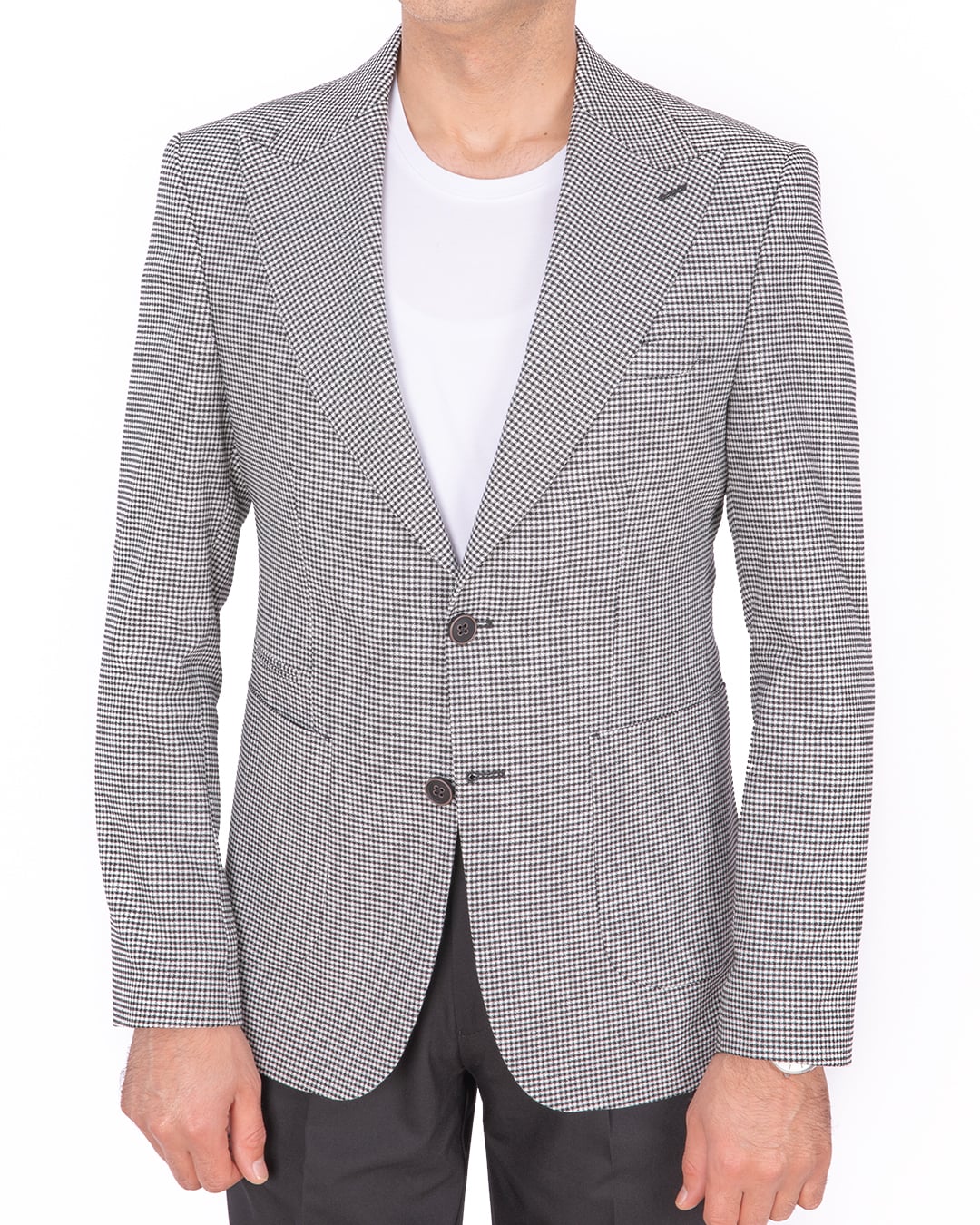 Slim Fit Ceket