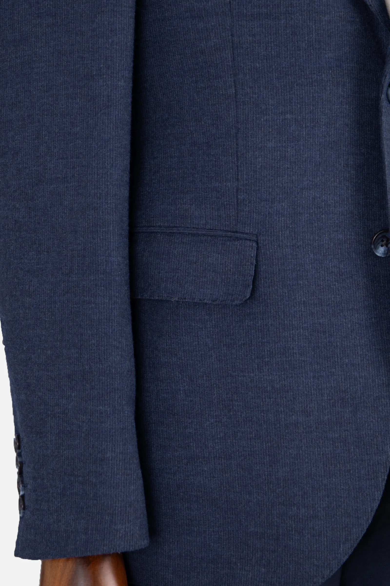 Casual Yün Ceket - Havacı