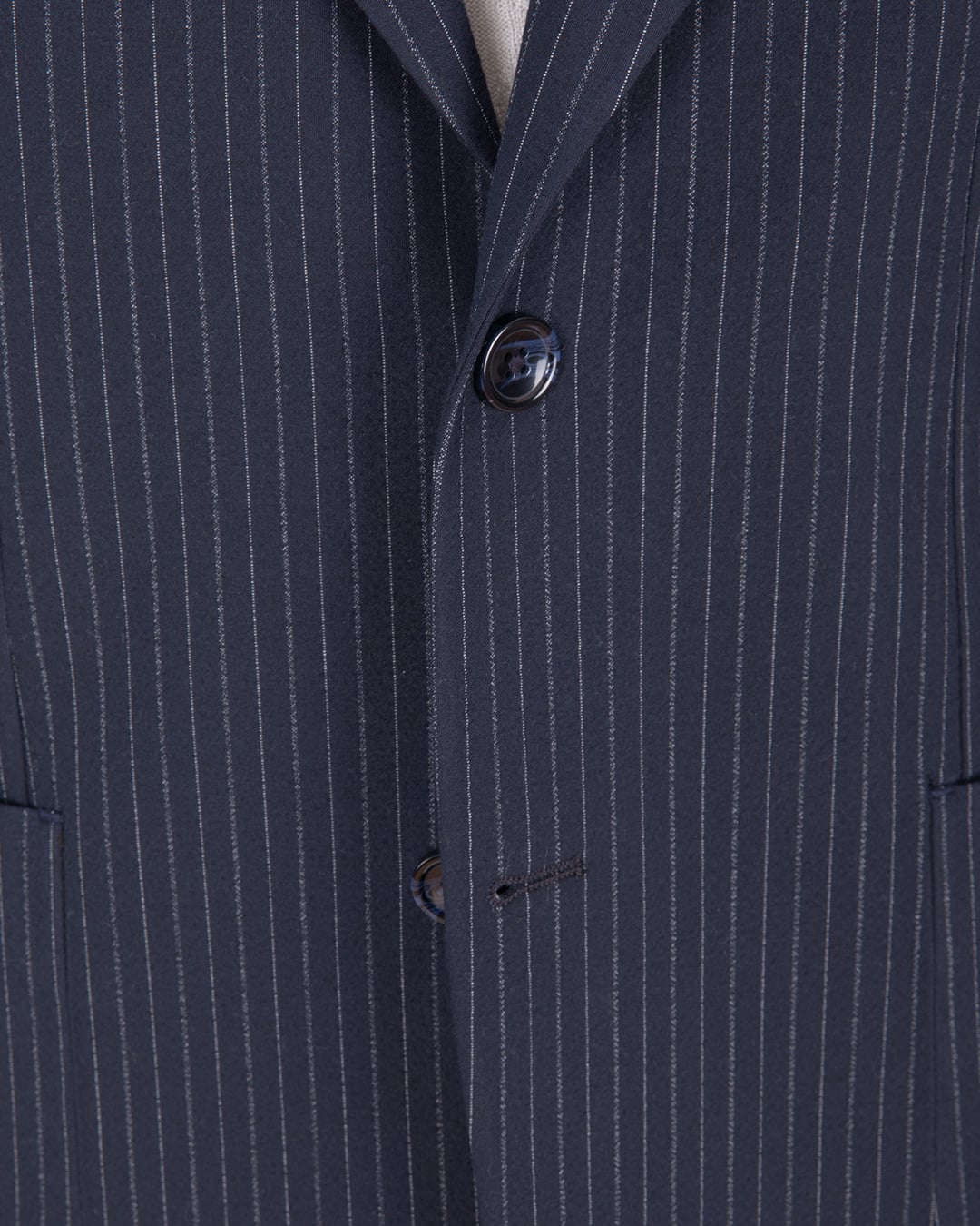 Slimfit Gofre Ceket