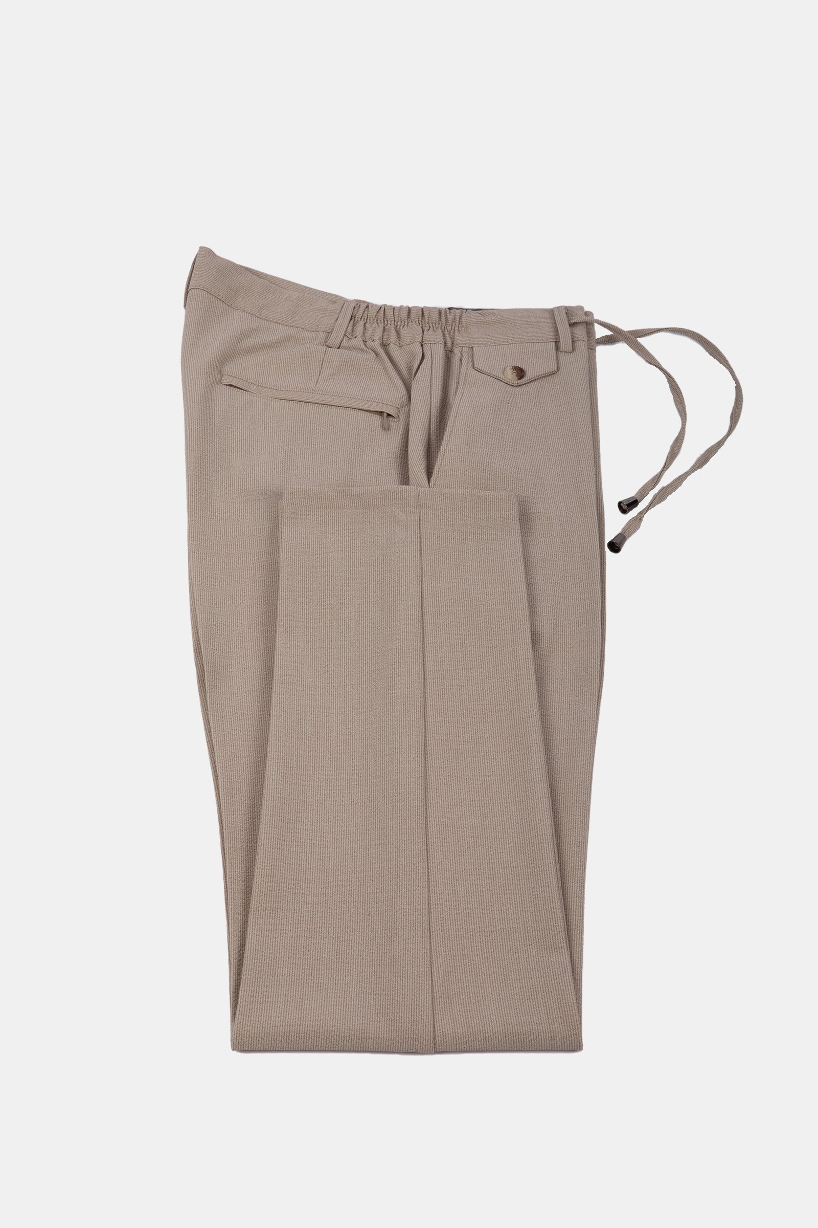 Erkek Jogger Pantolon - Bej