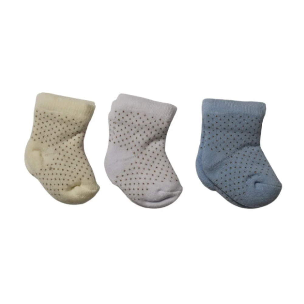 Ekinshop A.D.N SOCKS Bebek Çorap 3 lü