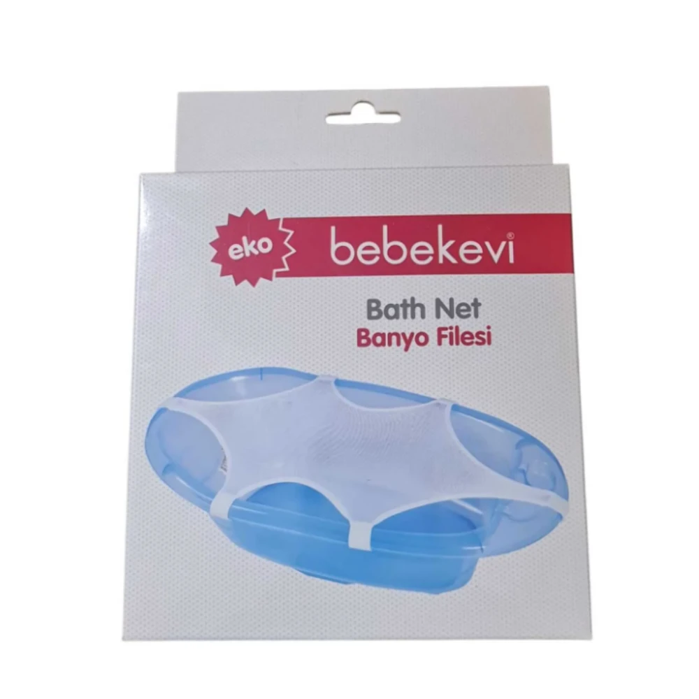 Bebekevi Bebek Banyo Küvet Filesi