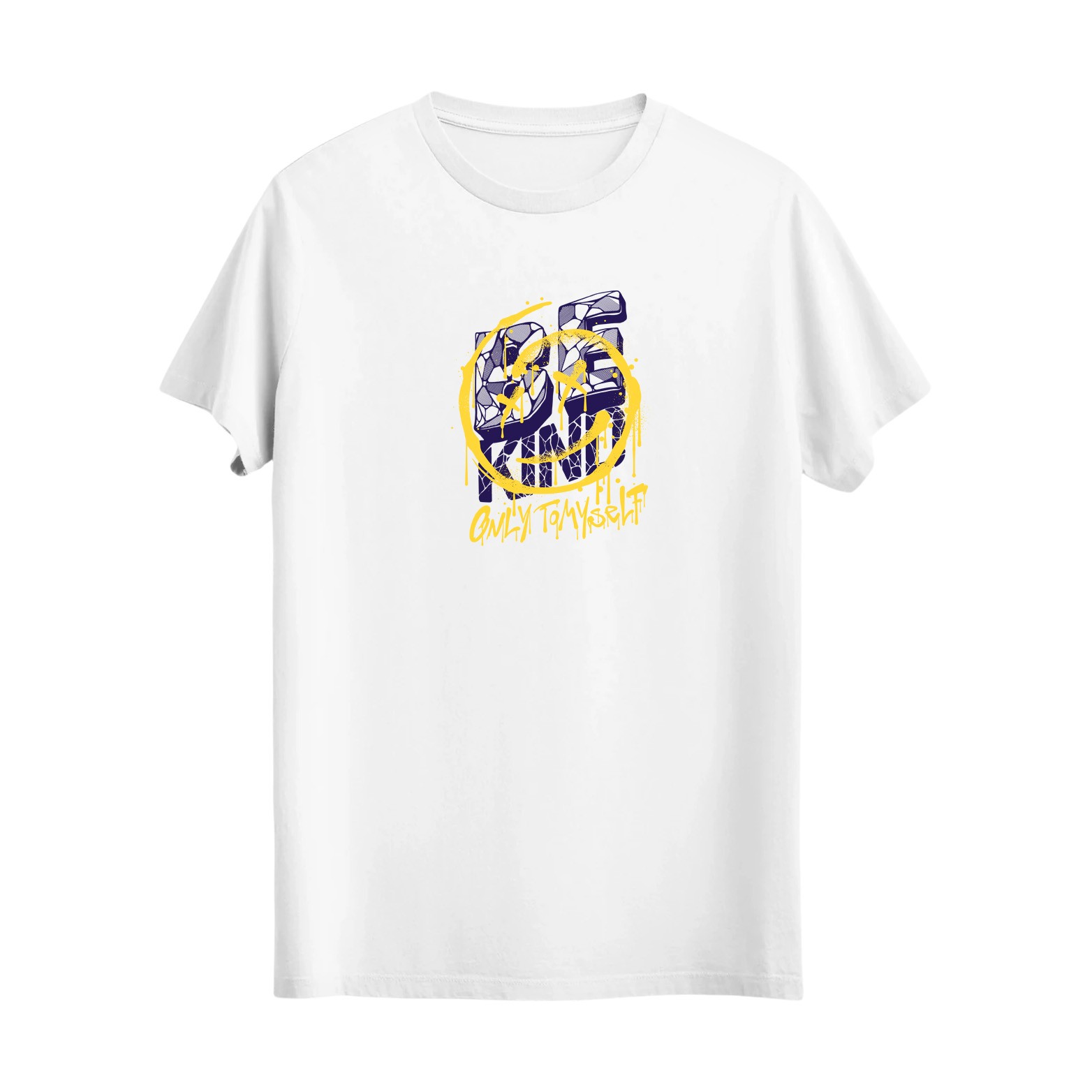 0061: Be kınd Baskılı Tshirt. 