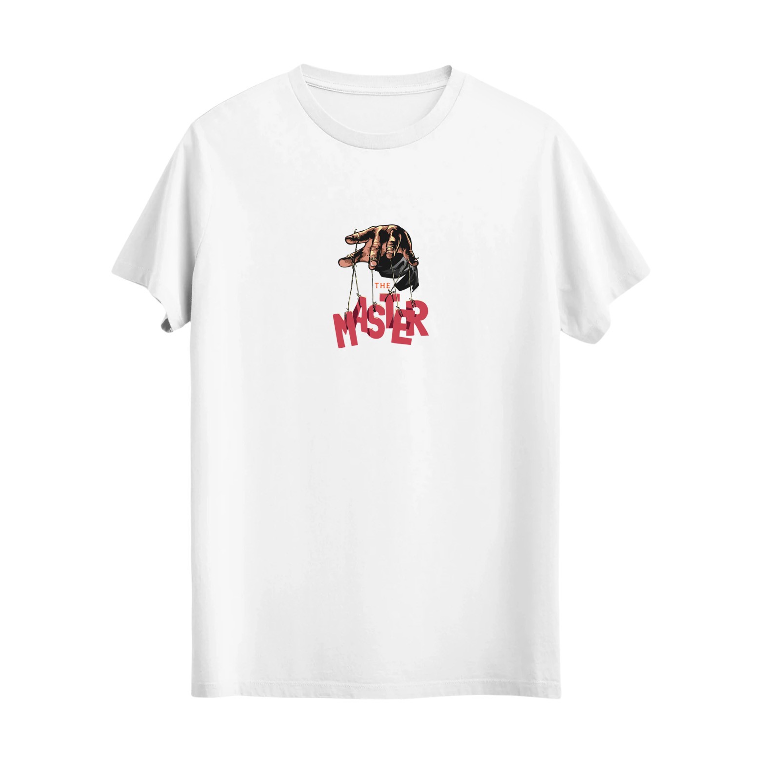 0069:The master Baskılı Tshirt. 