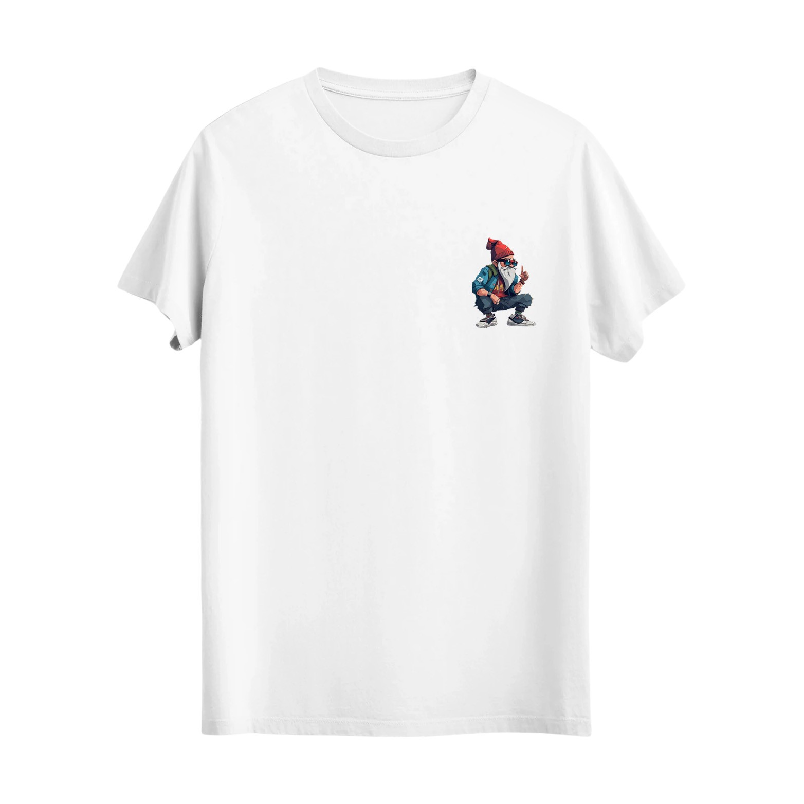 0034: Repci_dede Baskılı Tshirt. 