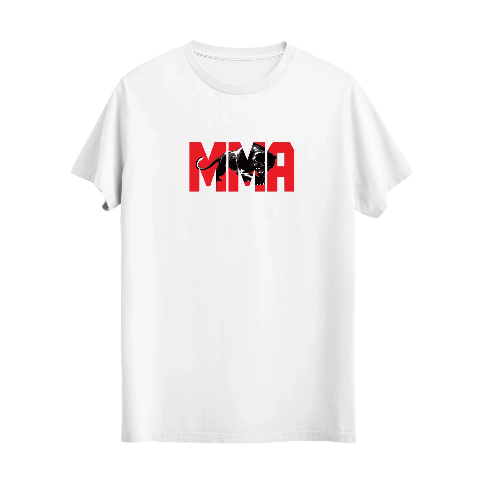 0028: MMA Baskılı Tshirt. 
