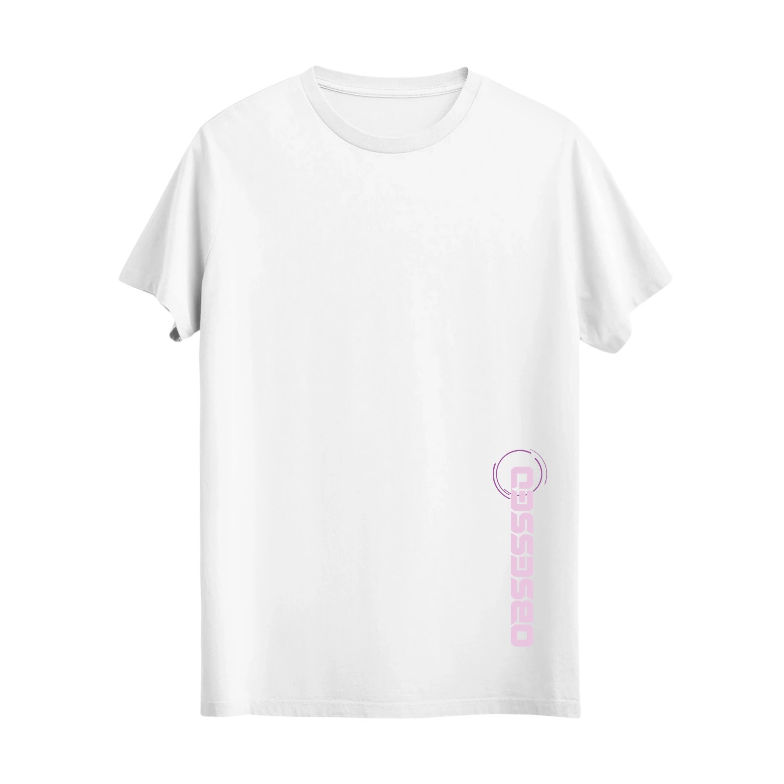 0053: Obsesseo Baskılı Tshirt. 