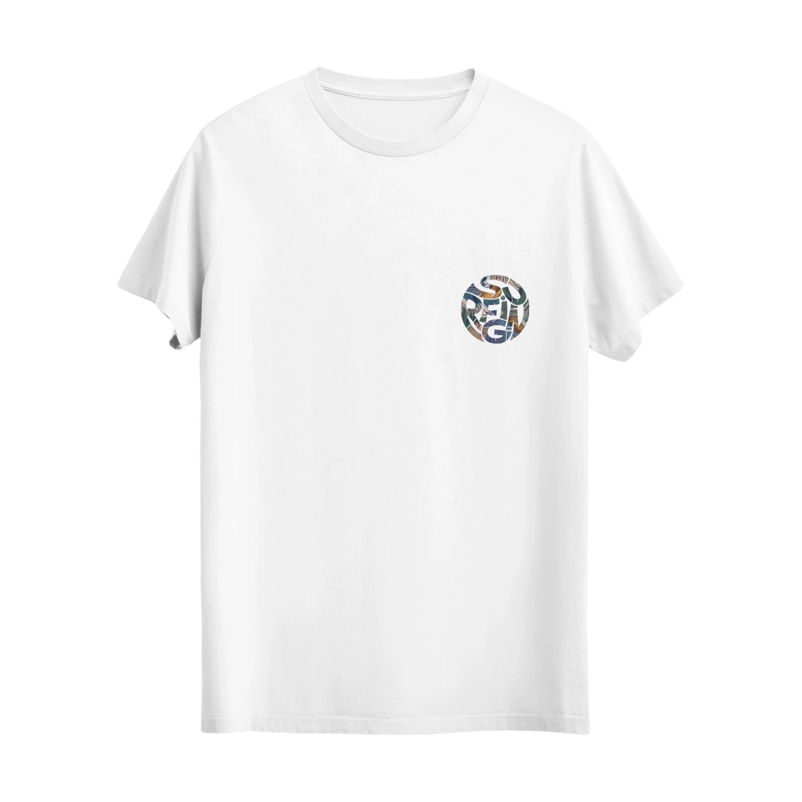 0058: Rfin Baskılı Tshirt. 