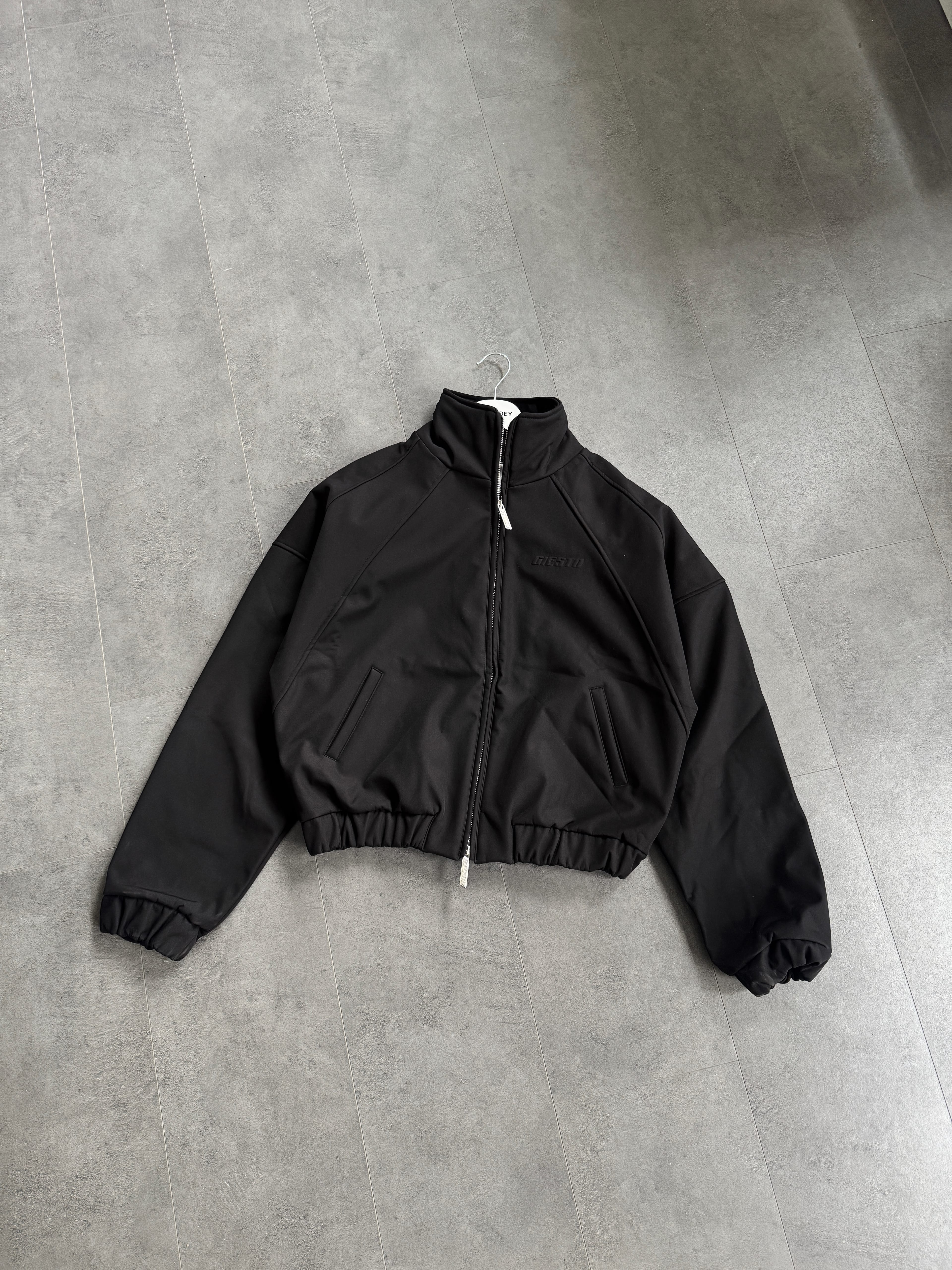 Su ve Rüzgar Geçirmez Dalgıç Kumaş Mont (VV406)