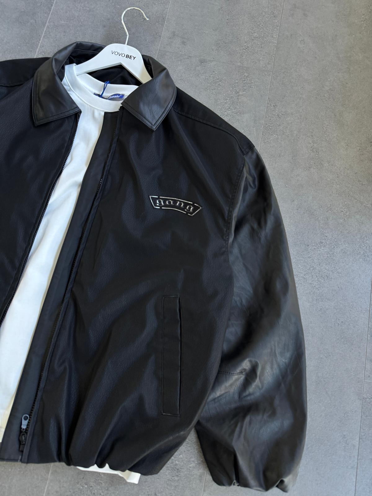 Gang Mont (VV385) - Siyah