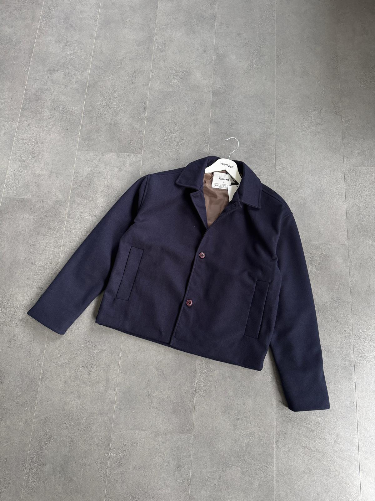 MRK Kaşe Ceket (VV414) - Laci