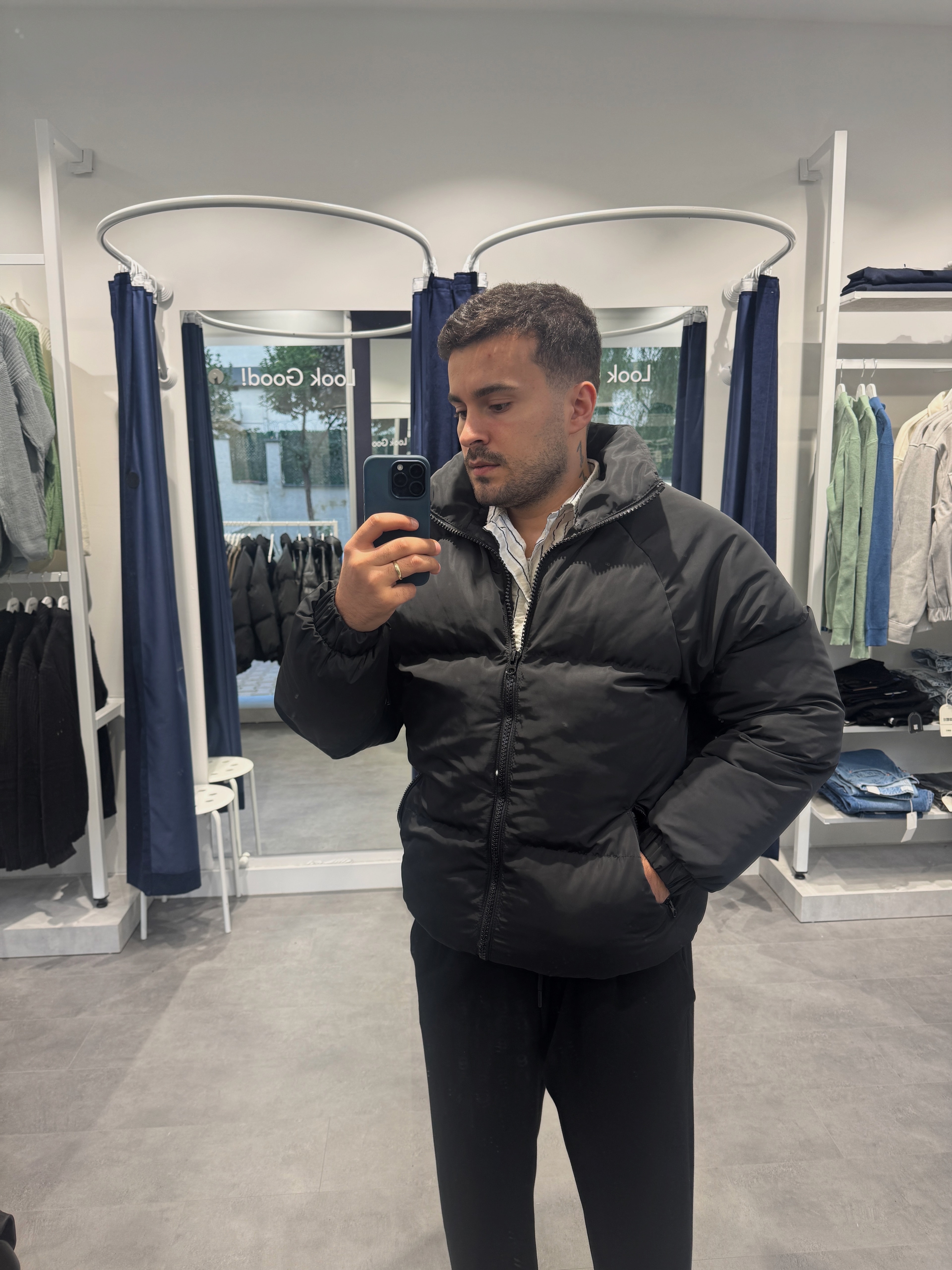 MRK Şişme Mont (VV405)