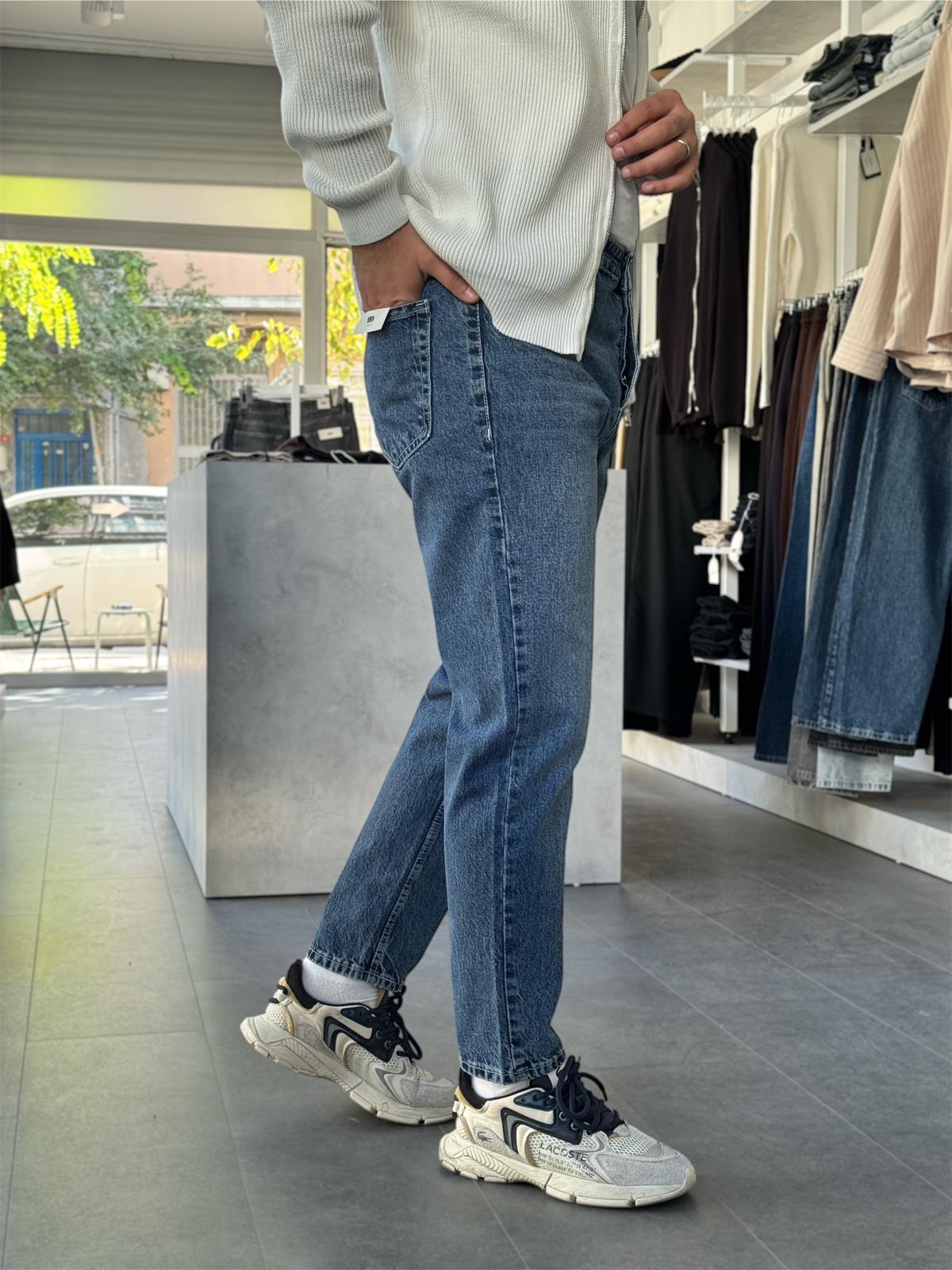 W11 Boyfriend Kot Pantolon (VV412)