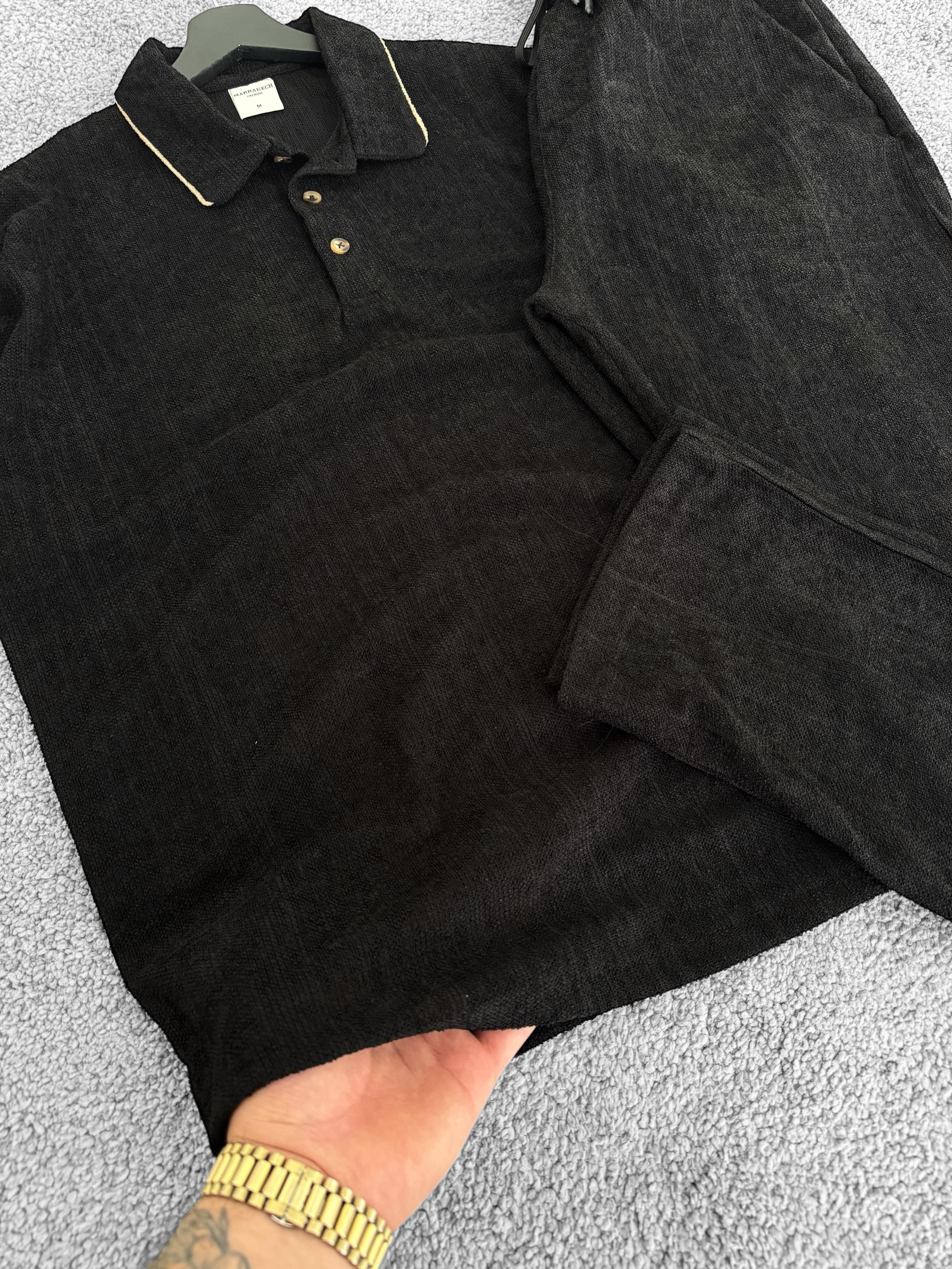 Havlu Kumaş Oversize Takım (VV320)