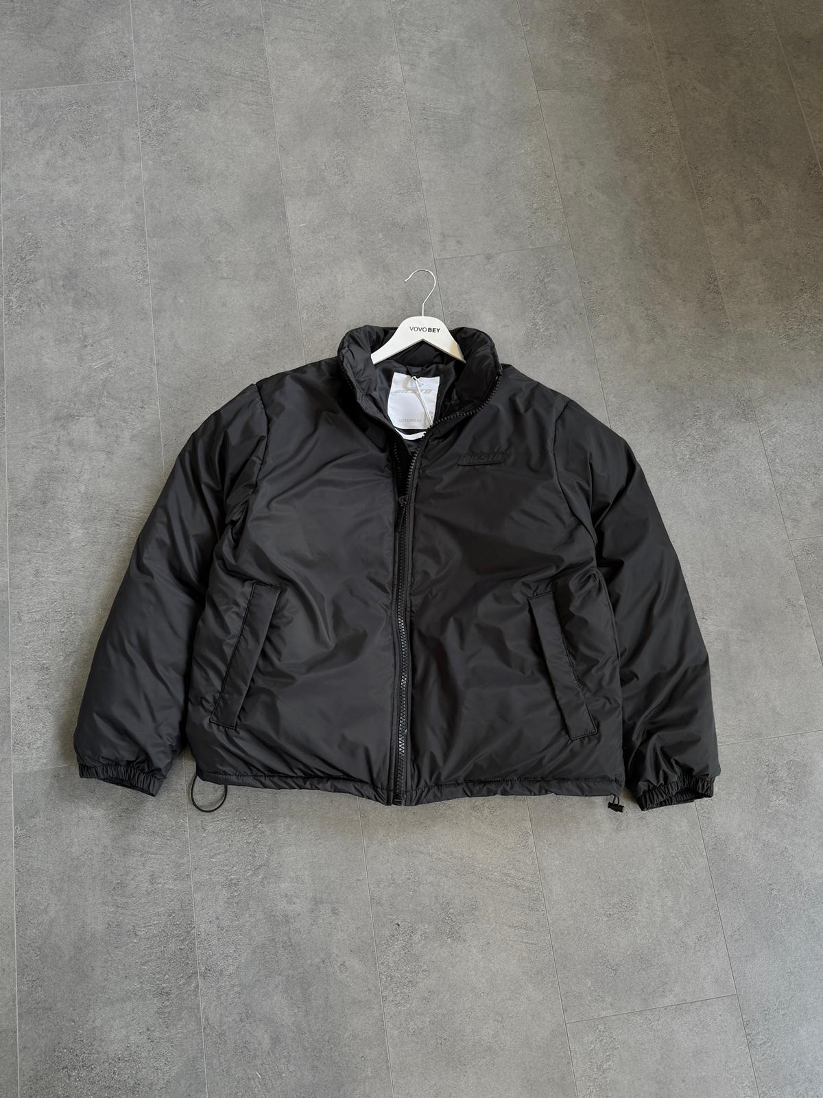 Oversize Şişme Mont (VV393)